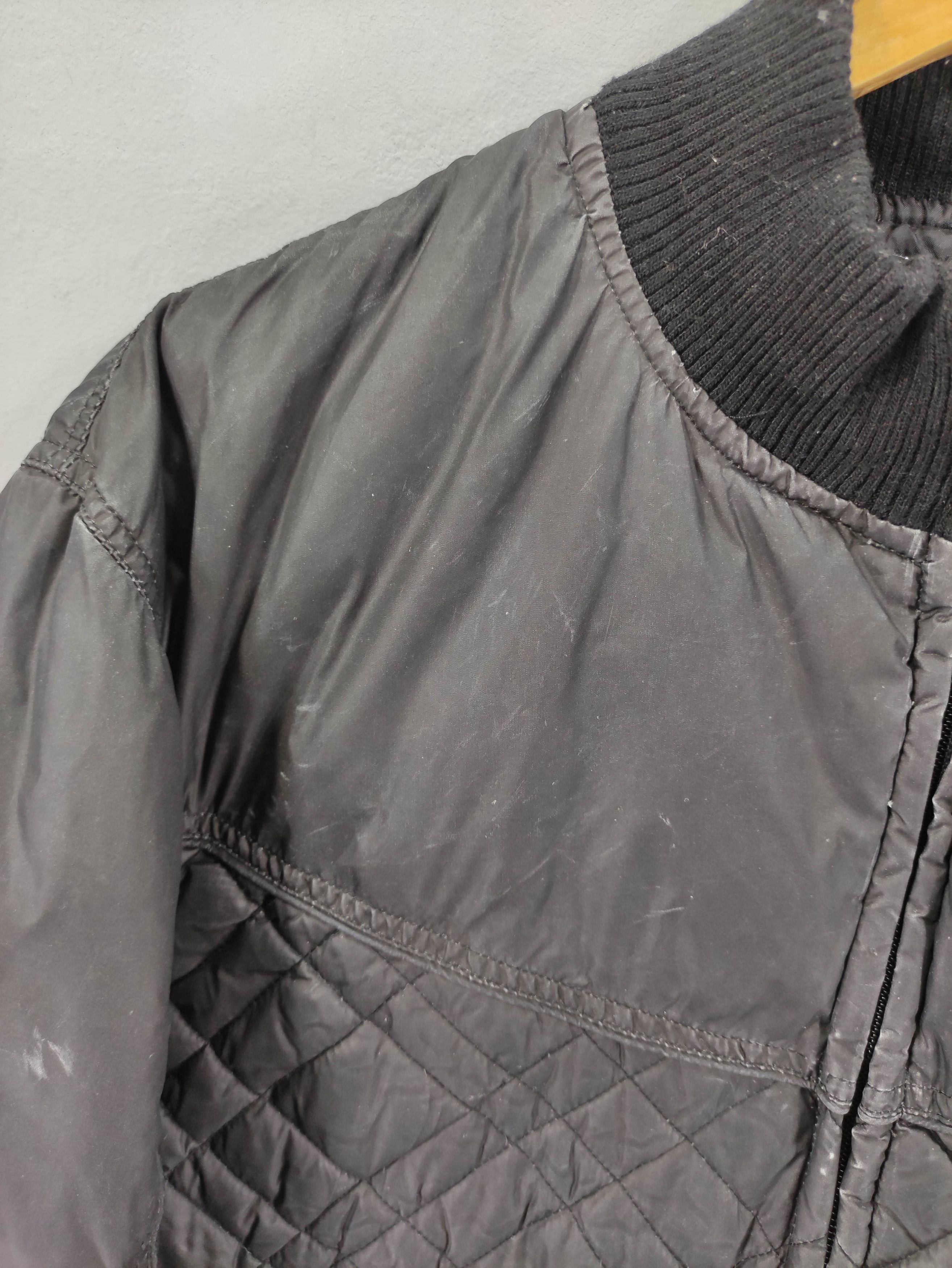Oakley Vintage Oakley Quilted Puffer Jacket Zipper Size US XL / EU 56 / 4 - 8 Thumbnail