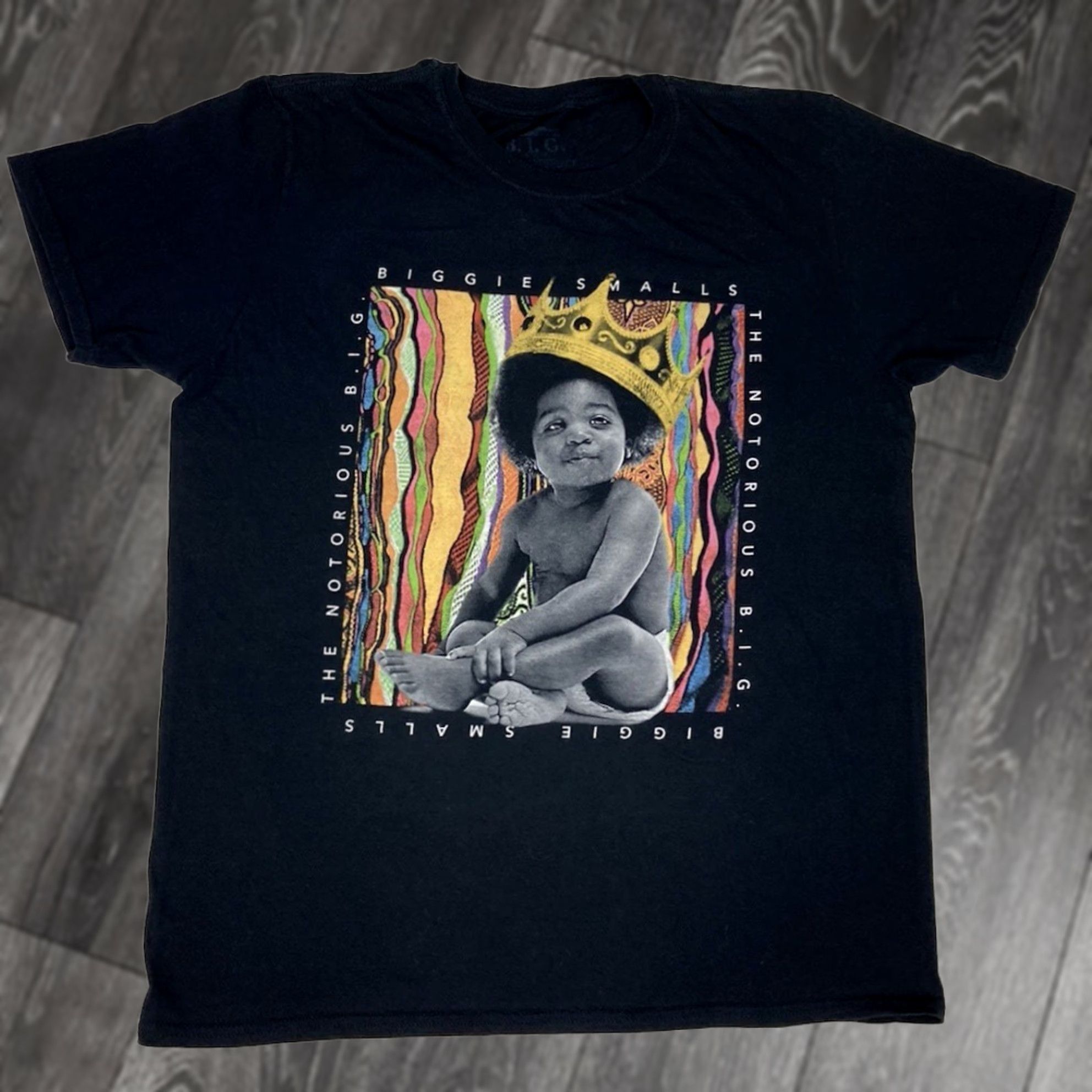 専用‼️90s THE SOURCE magazine BIG shirt デッド Rap Tees × Vintage The Source Magazine 1990 90s Vintage Hip Hop