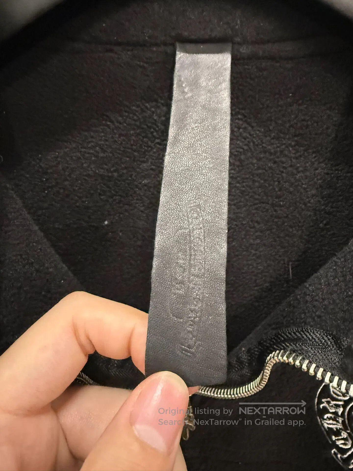 Chrome Hearts Chrome Hearts Half. Size US L / EU 52-54 / 3 - 4 Thumbnail