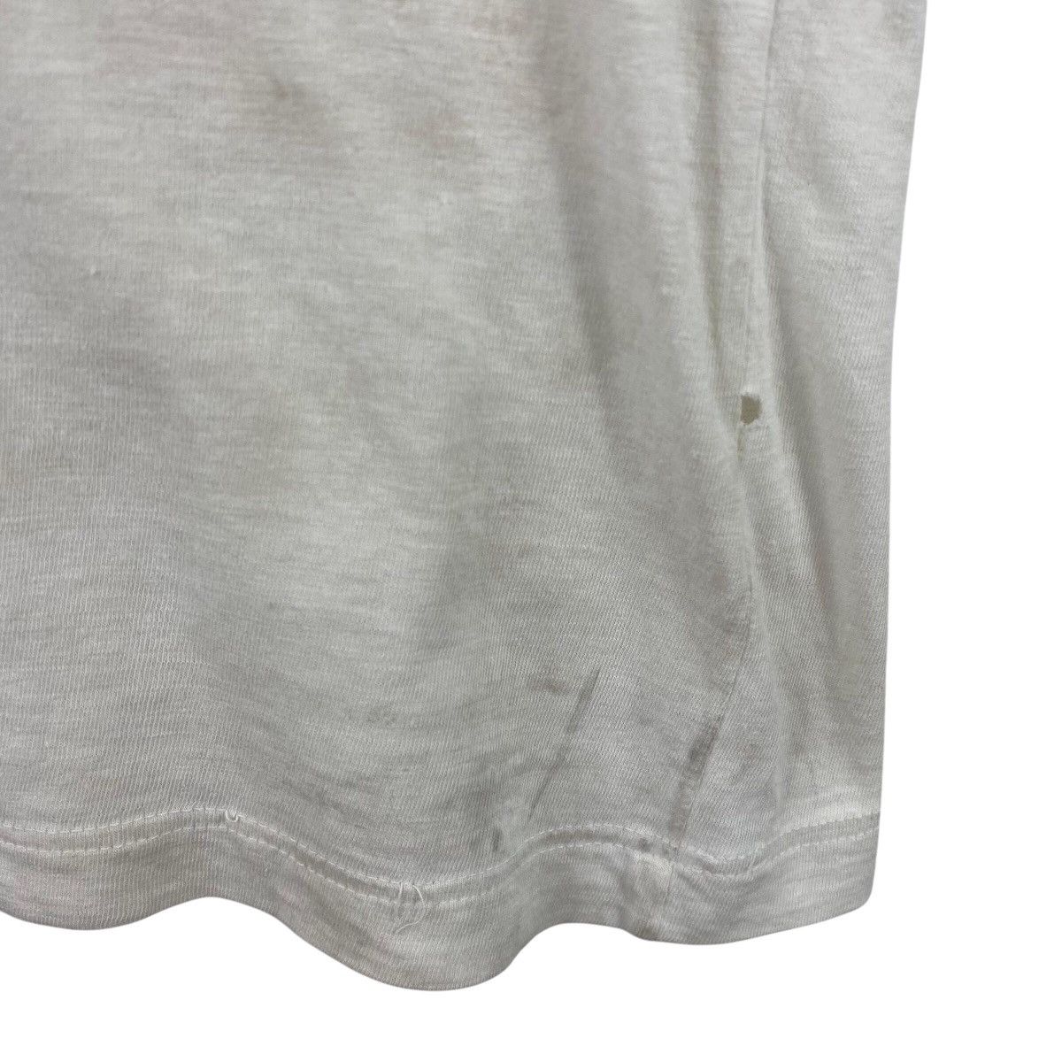 Anime × Japanese Brand × Vintage Pick!! Vtg 90's Distreesed Galaxy Express Top Tee Tshirt Size US M / EU 48-50 / 2 - 9 Thumbnail