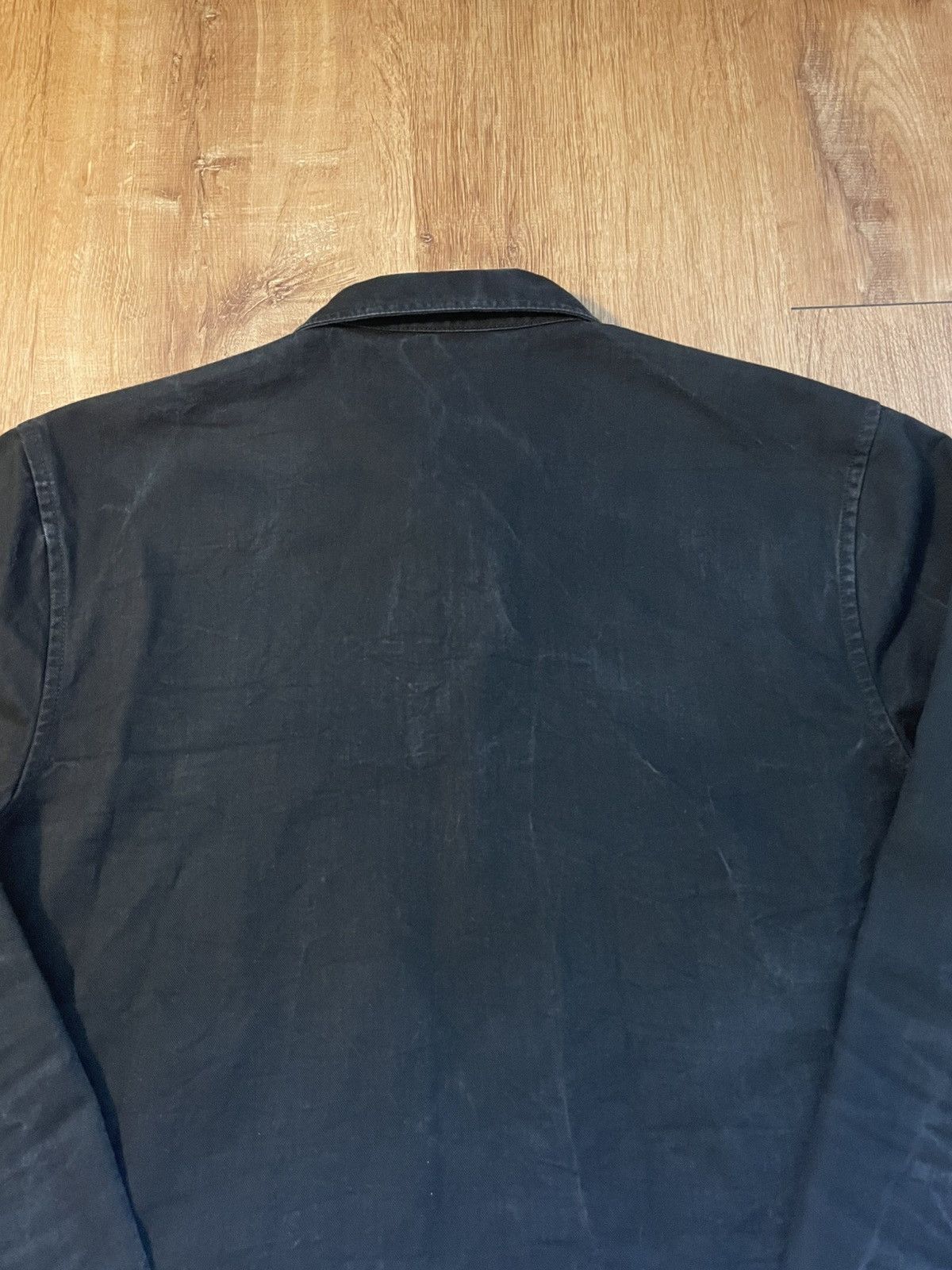 3sixteen Club Jacket — Black Twill Size US S / EU 44-46 / 1 - 19 Thumbnail
