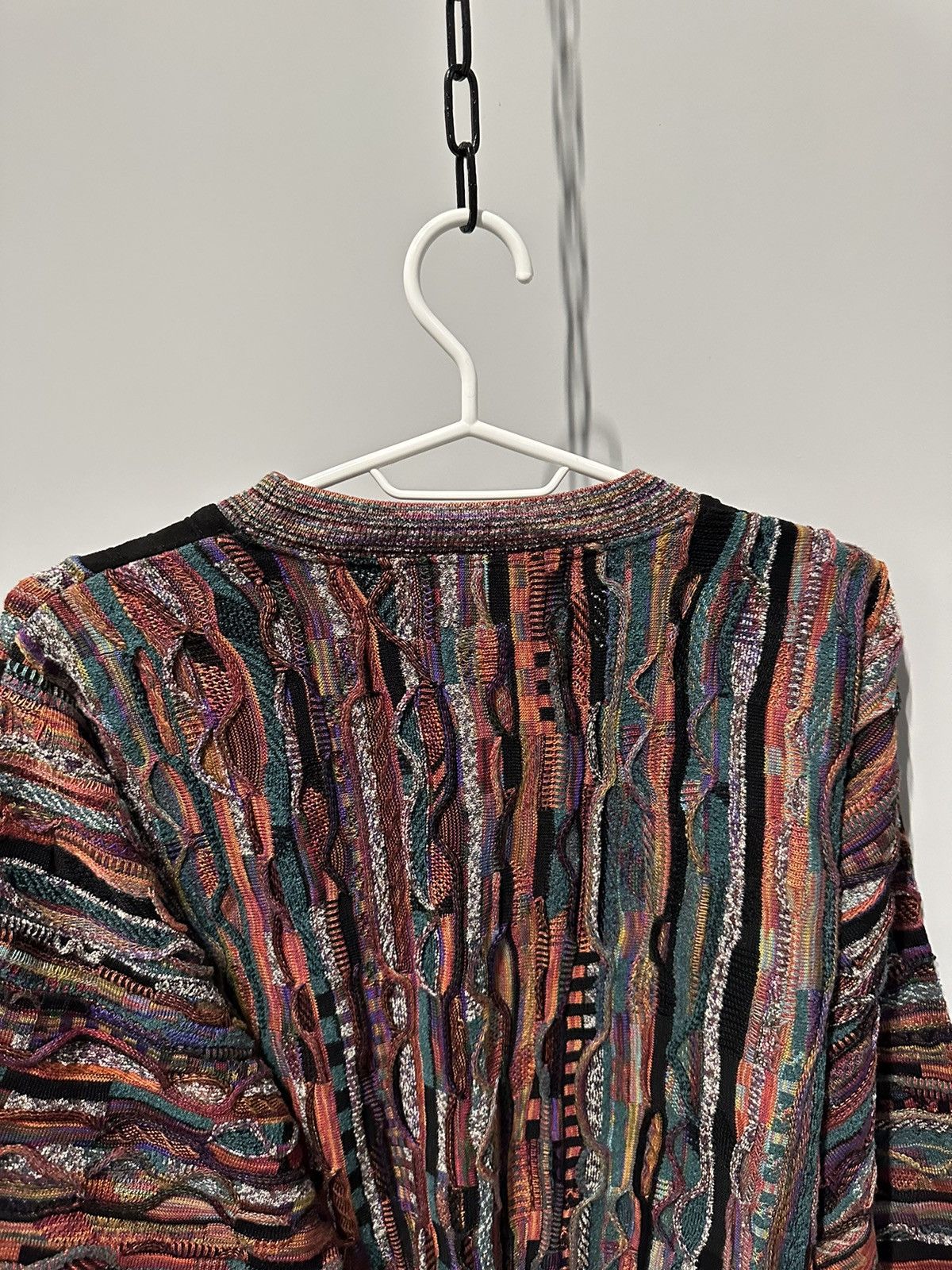 Coogi Vintage Coogi Style Tundra Canada Sweater Notorius Big Y2K Size US L / EU 52-54 / 3 - 14 Thumbnail