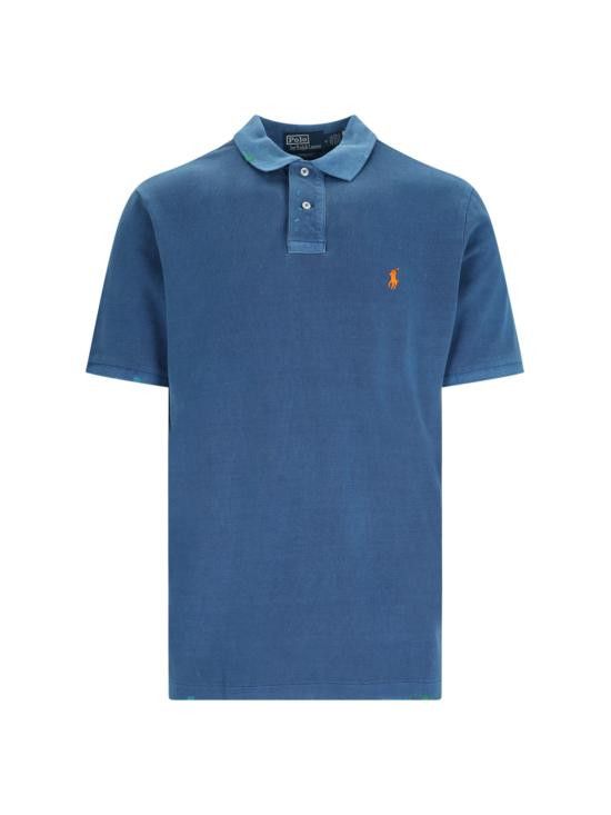 Ralph Lauren POLO RALPH LAUREN Men T-Shirts 710 940455 005 Blue Size US XS / EU 42 / 0 - 1 Thumbnail