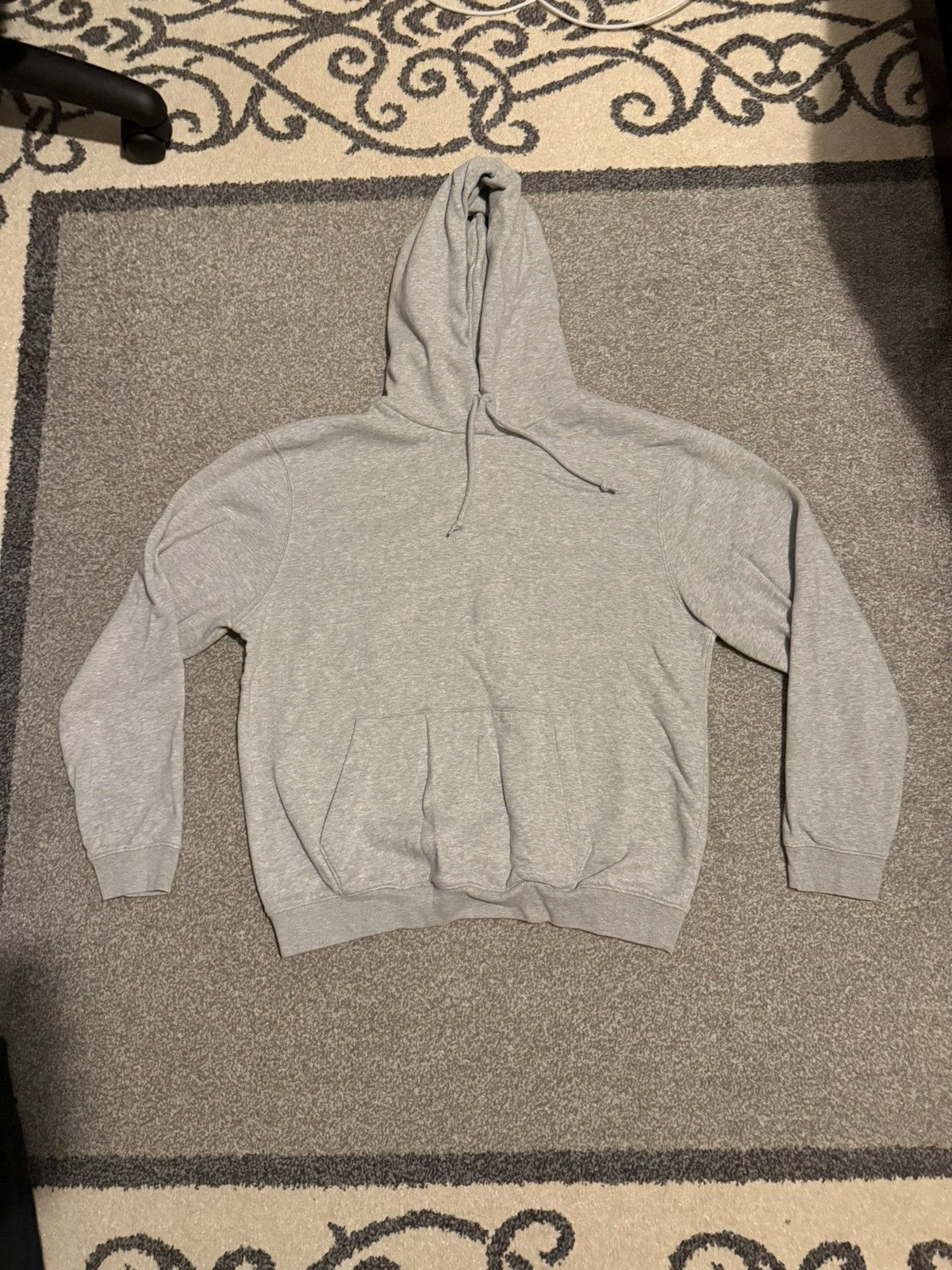 Gap Heavyweight boxy Gray Hoodie Size US M / EU 48-50 / 2 - 1 Thumbnail
