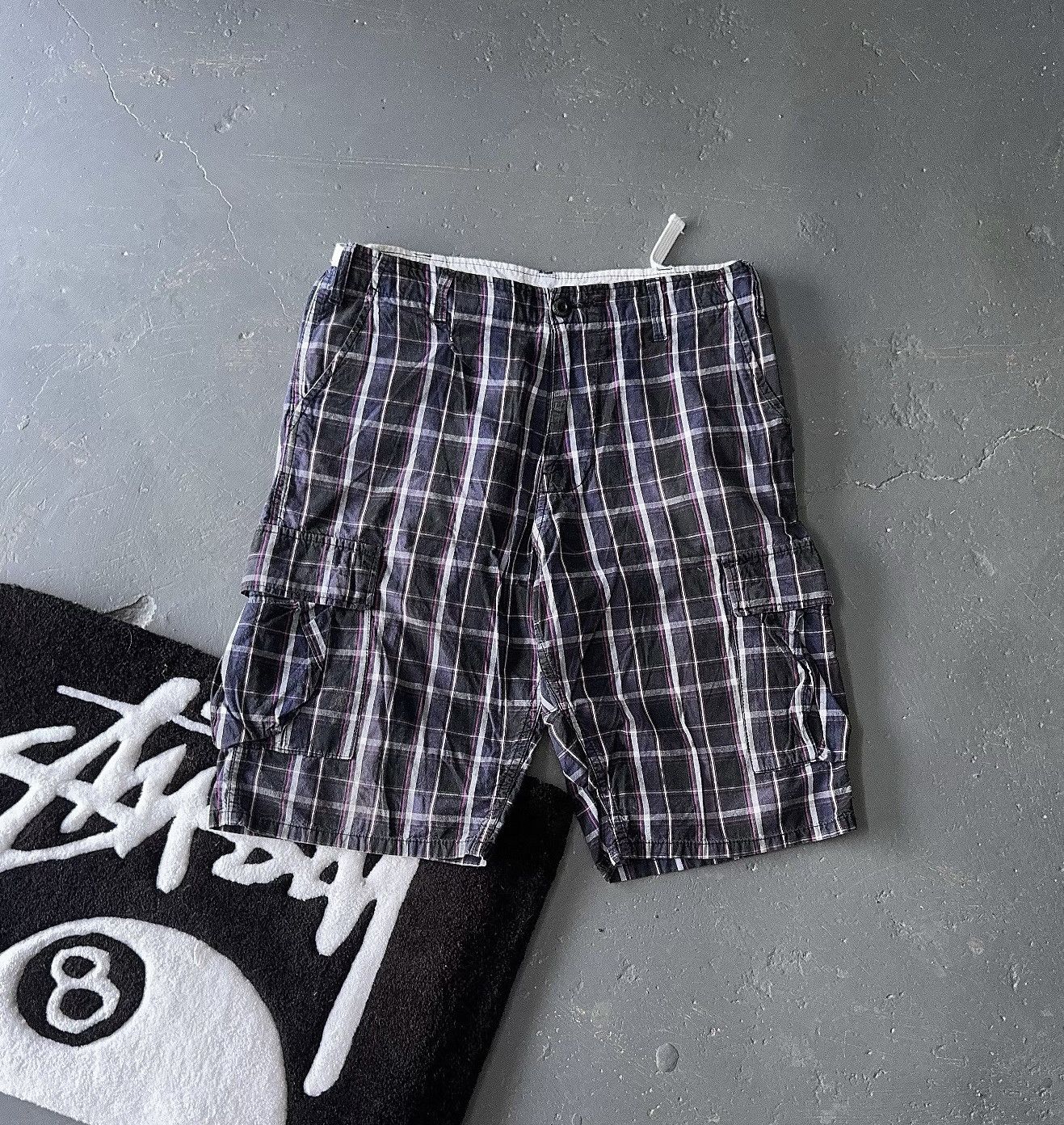 Carhartt Carhartt cargo shorts Streetwear Size US 31 - 2 Thumbnail