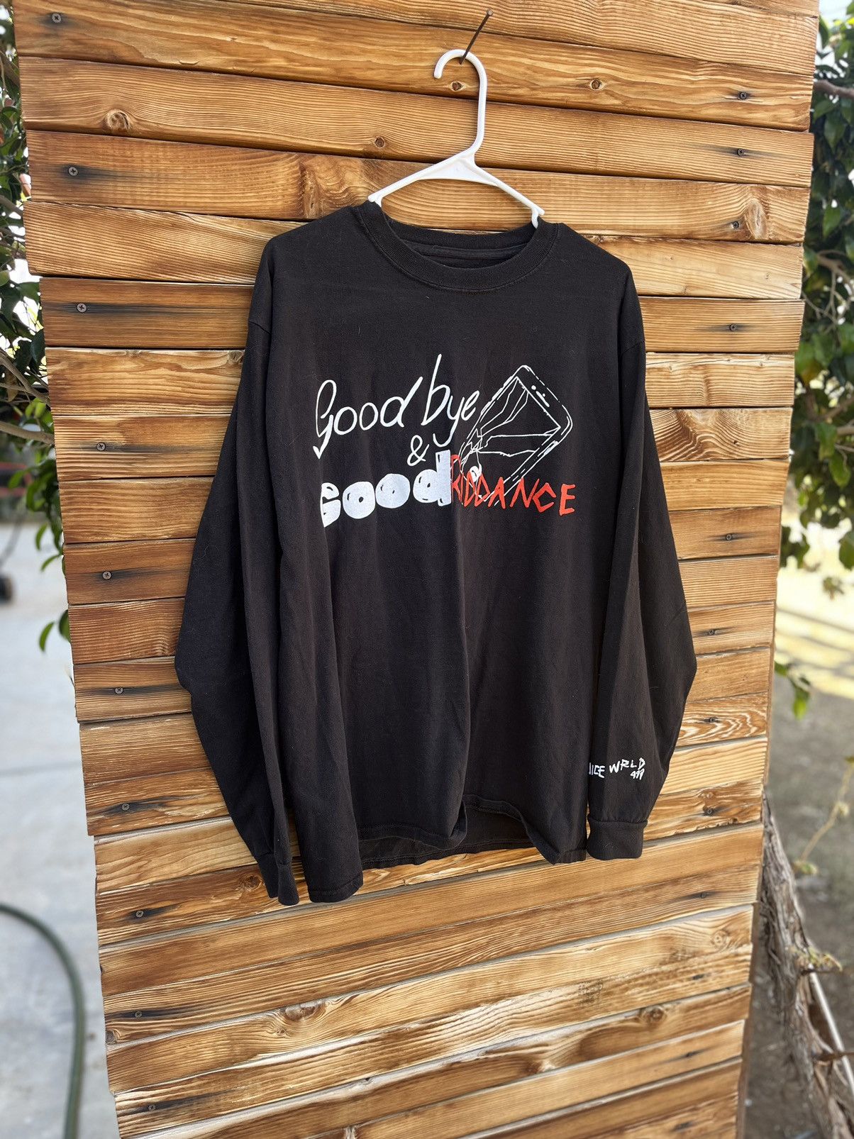 Other Long sleeve Juice tee ! Size US L / EU 52-54 / 3 - 1 Thumbnail