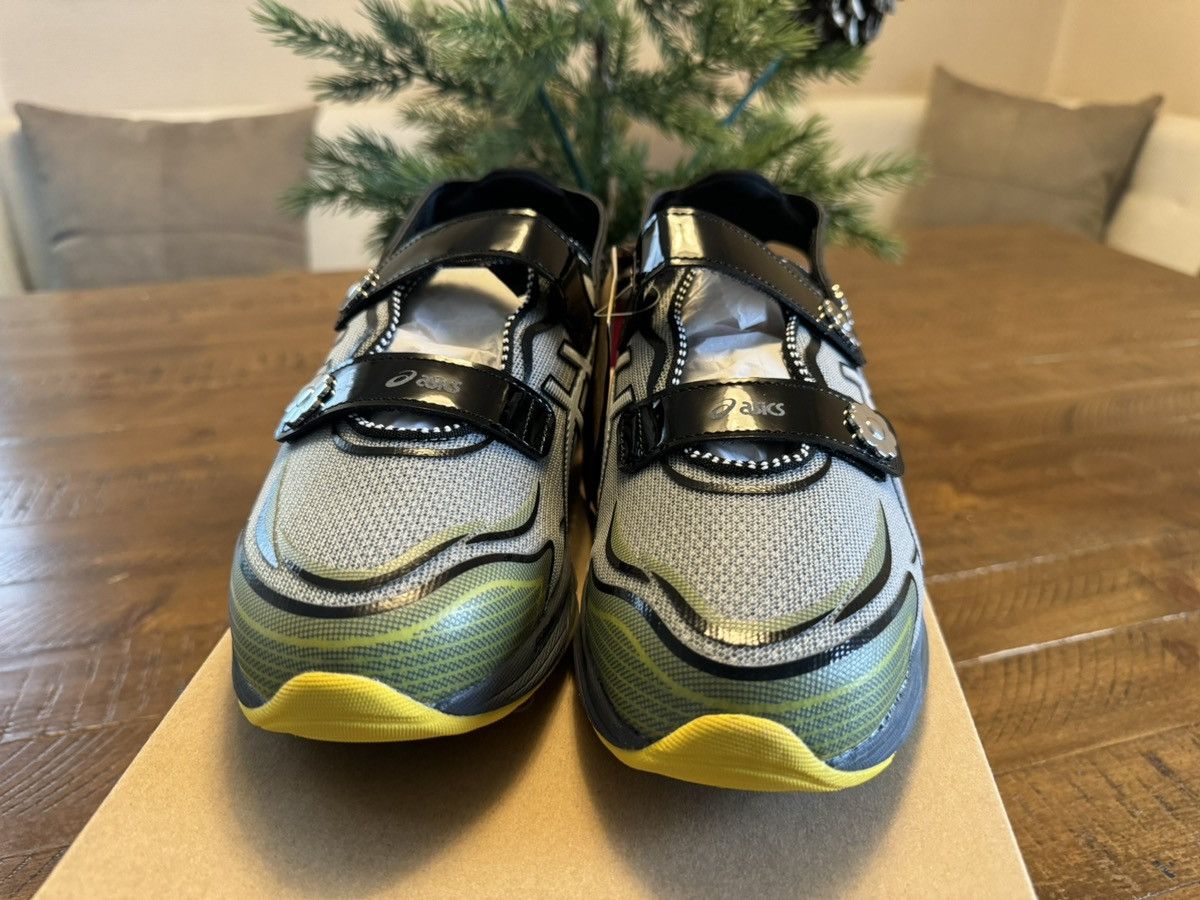 Asics × Cecilie Bahnsen Cecilie Bahnsen ASICS Gel-Quantum 360 VIII Yellow Size US 9.5 / IT 39.5 - 3 Thumbnail