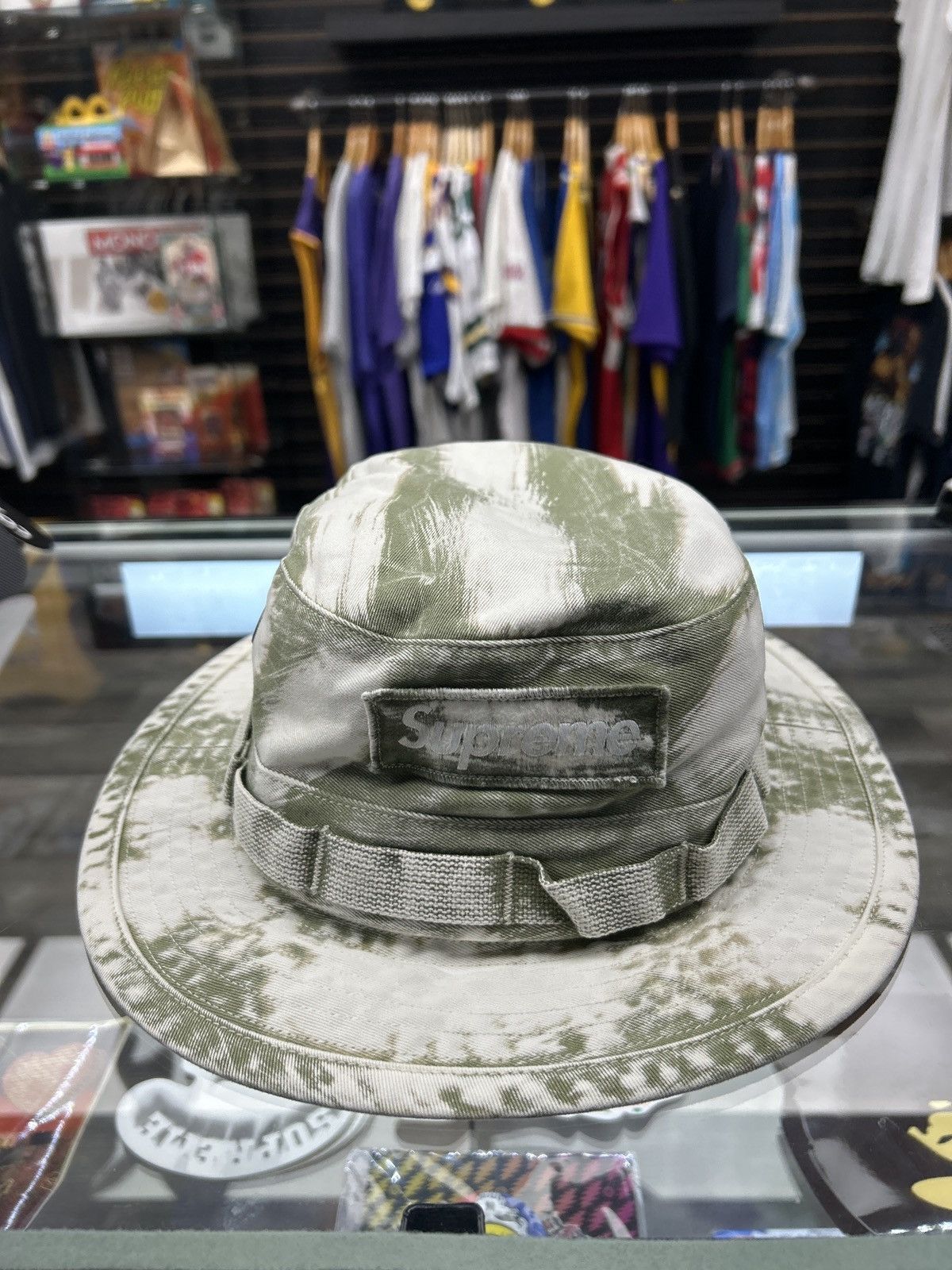 Supreme Supreme Bucket Hat Size ONE SIZE - 1 Thumbnail