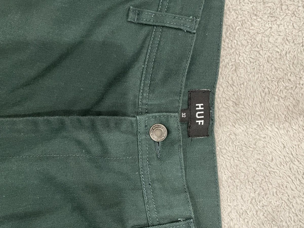 Huf Huf workwear style pants Size US 32 / EU 48 - 2 Thumbnail