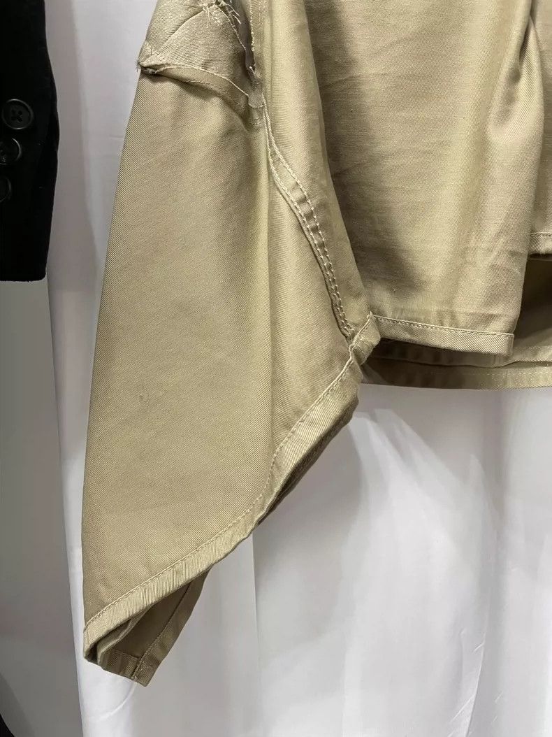 Comme des Garcons Comme des Garçons size os Irregular destruction shawl jack Size US M / EU 48-50 / 2 - 4 Thumbnail