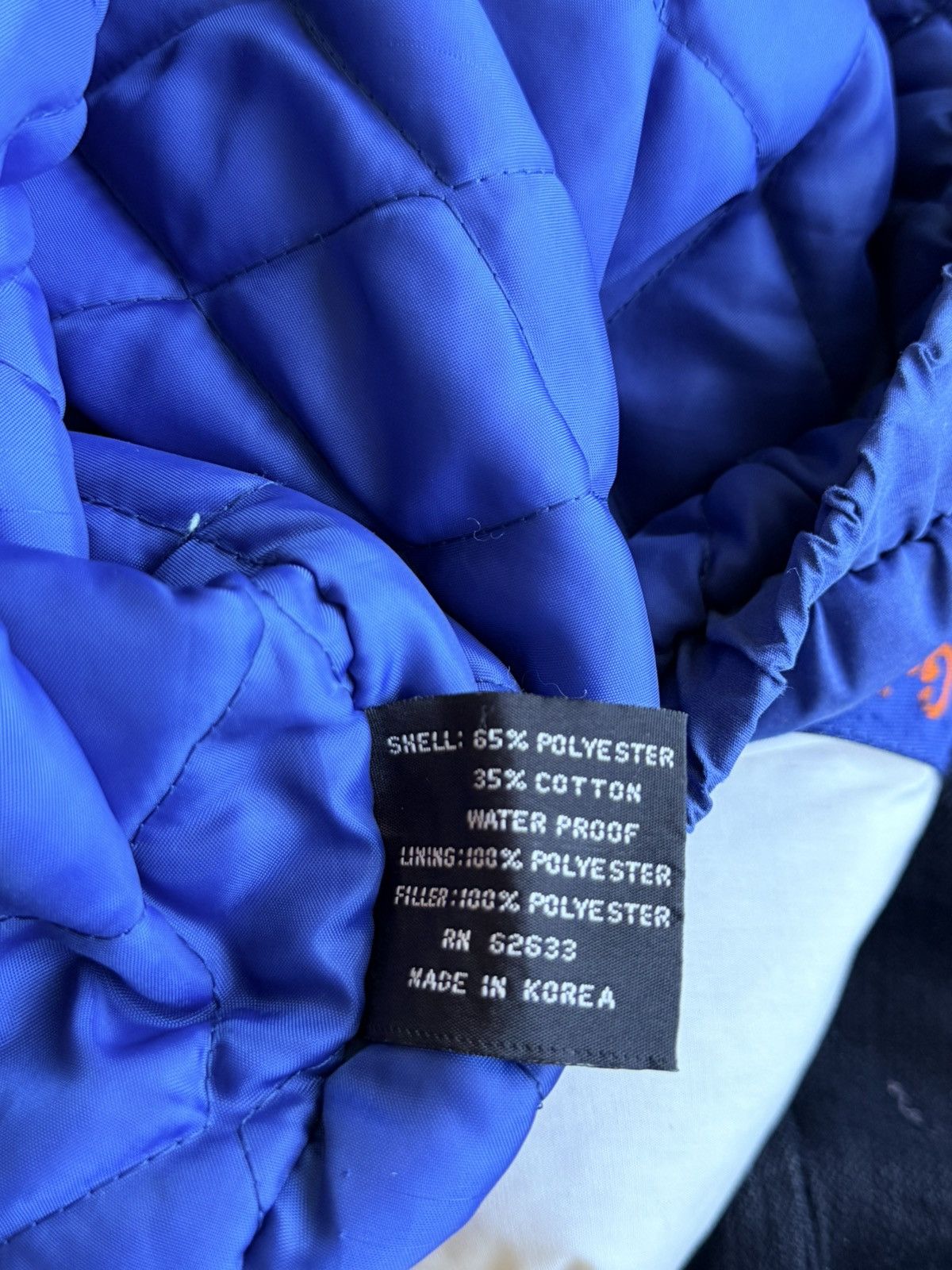 Vintage Vintage Florida Gators Rain Jacket Size US XXL / EU 58 / 5 - 5 Thumbnail