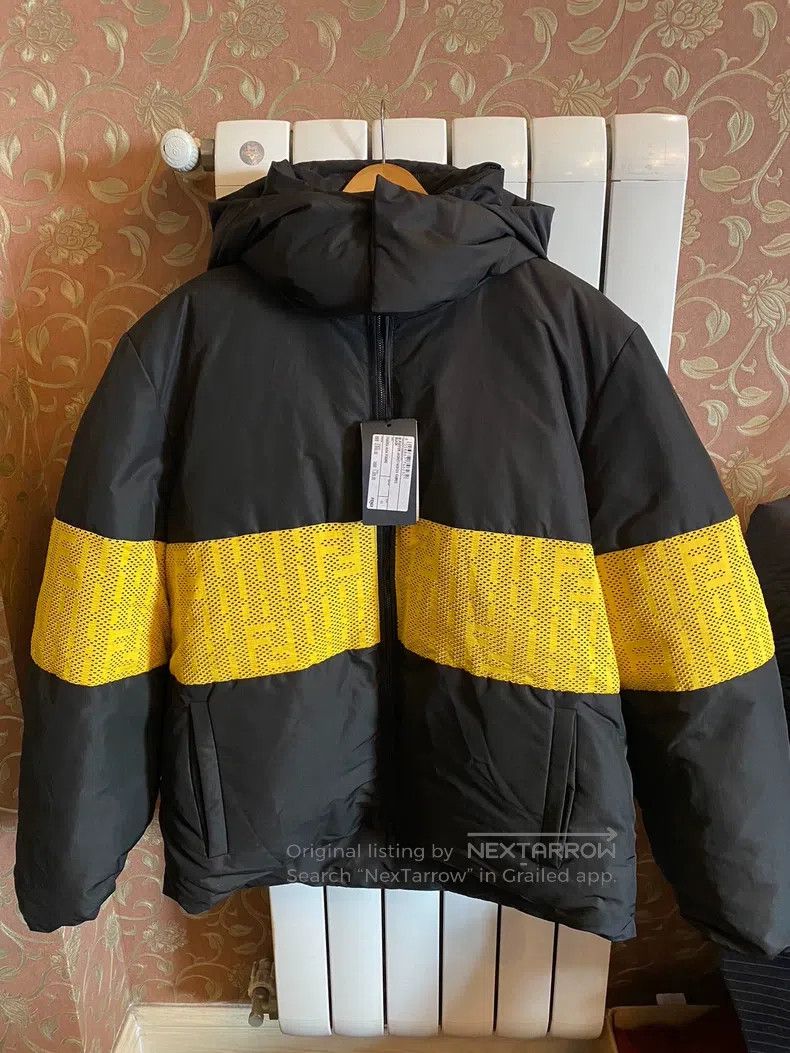 Fendi Fendi Down Jacket Two-Way Wear Size US M / EU 48-50 / 2 - 1 Thumbnail