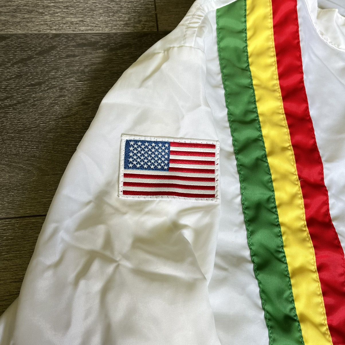 Vintage Vintage 70s Legion of Honor Egypt Masonic Great Lakes Jacket Size US L / EU 52-54 / 3 - 5 Thumbnail