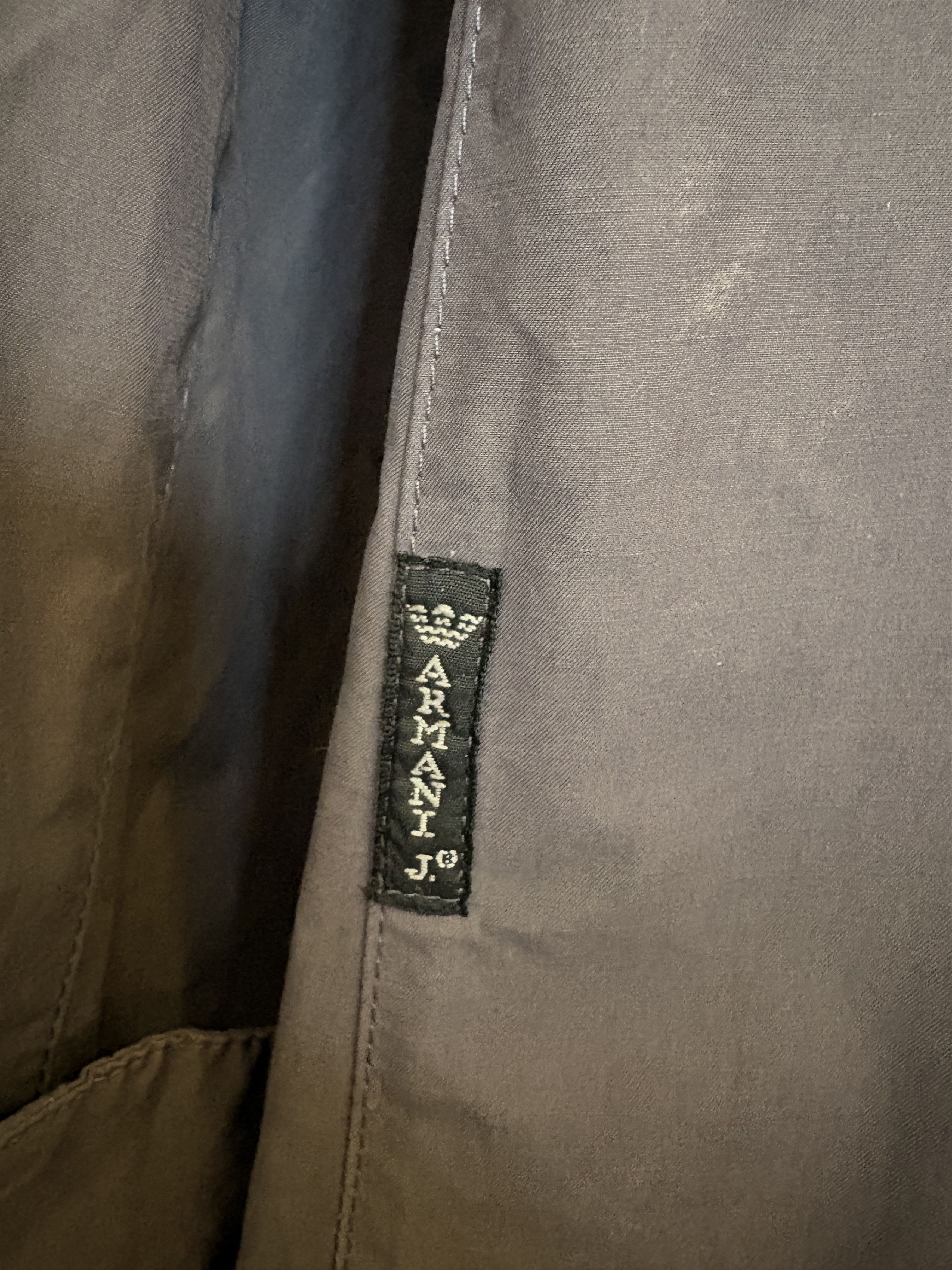 Armani Armani Jeans Coat Size US S / EU 44-46 / 1 - 3 Thumbnail