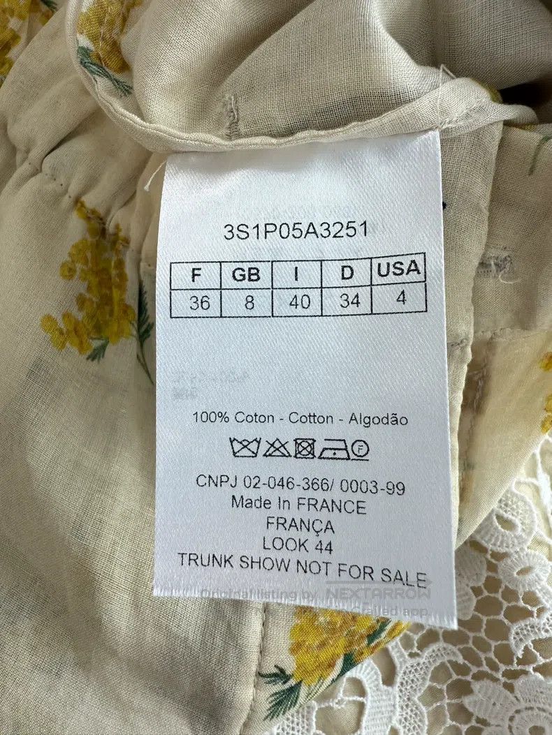 Dior Dior Lace shorts Size 36" / US 14 / IT 50 - 4 Thumbnail