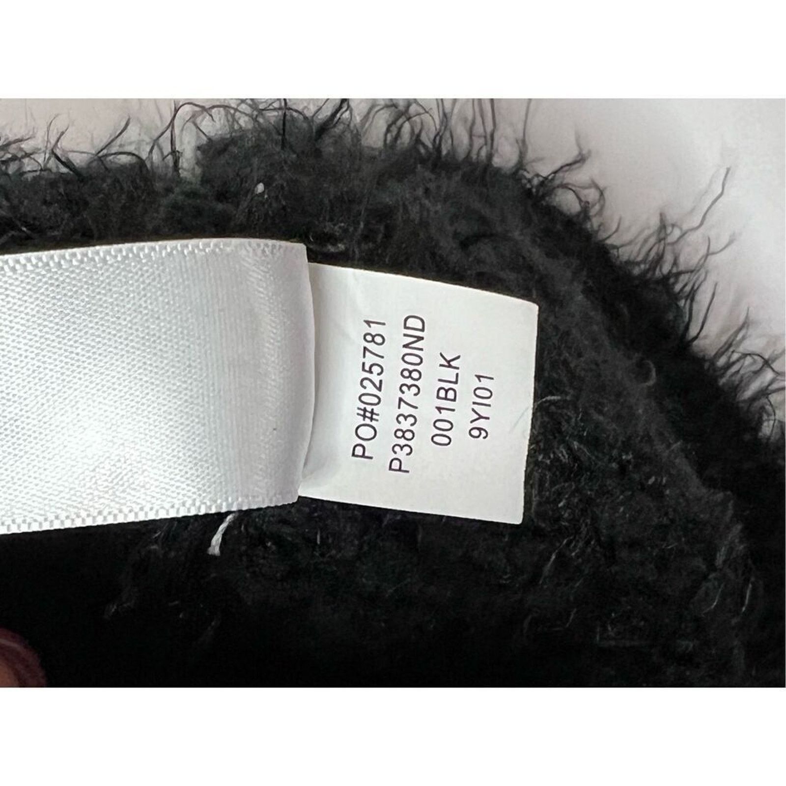 & Other Stories New Directions Petite Black Zipper Cardigan Sweater MEDIUM Size M / US 6-8 / IT 42-44 - 9 Thumbnail