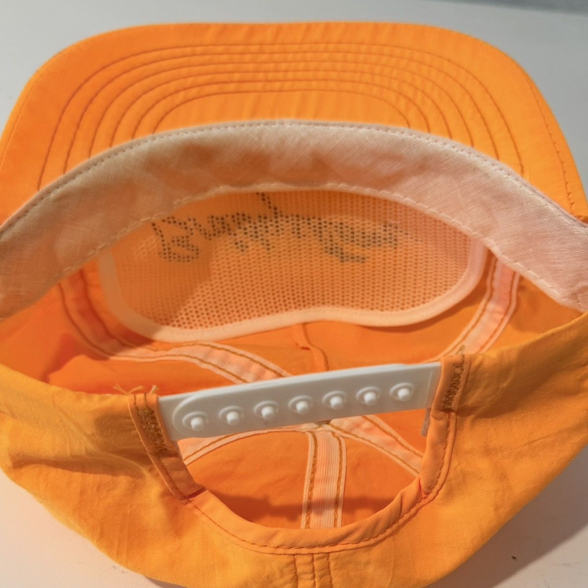 Vintage Vintage Bridgestone Tires Hat Snap Back Adjustable Neon Size ONE SIZE - 3 Thumbnail