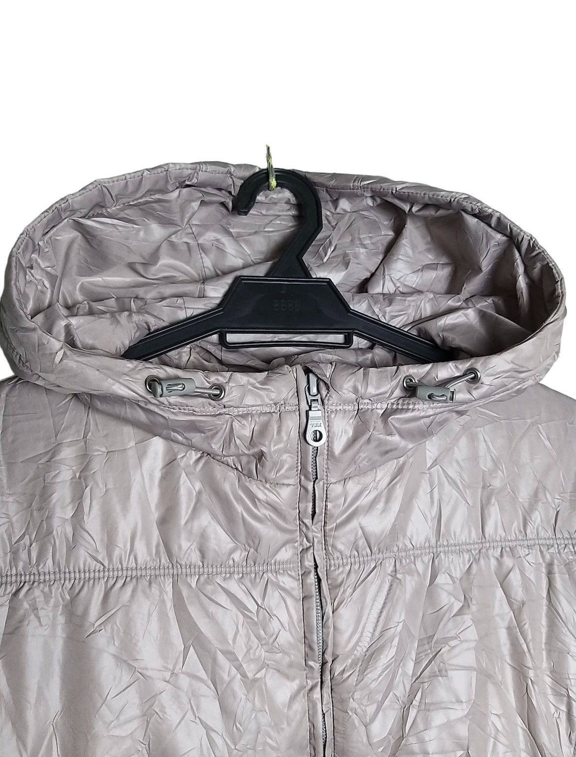 Uniqlo UNIQLO PUFFER JACKET ZIPPER HOODIES Size US S / EU 44-46 / 1 - 7 Thumbnail