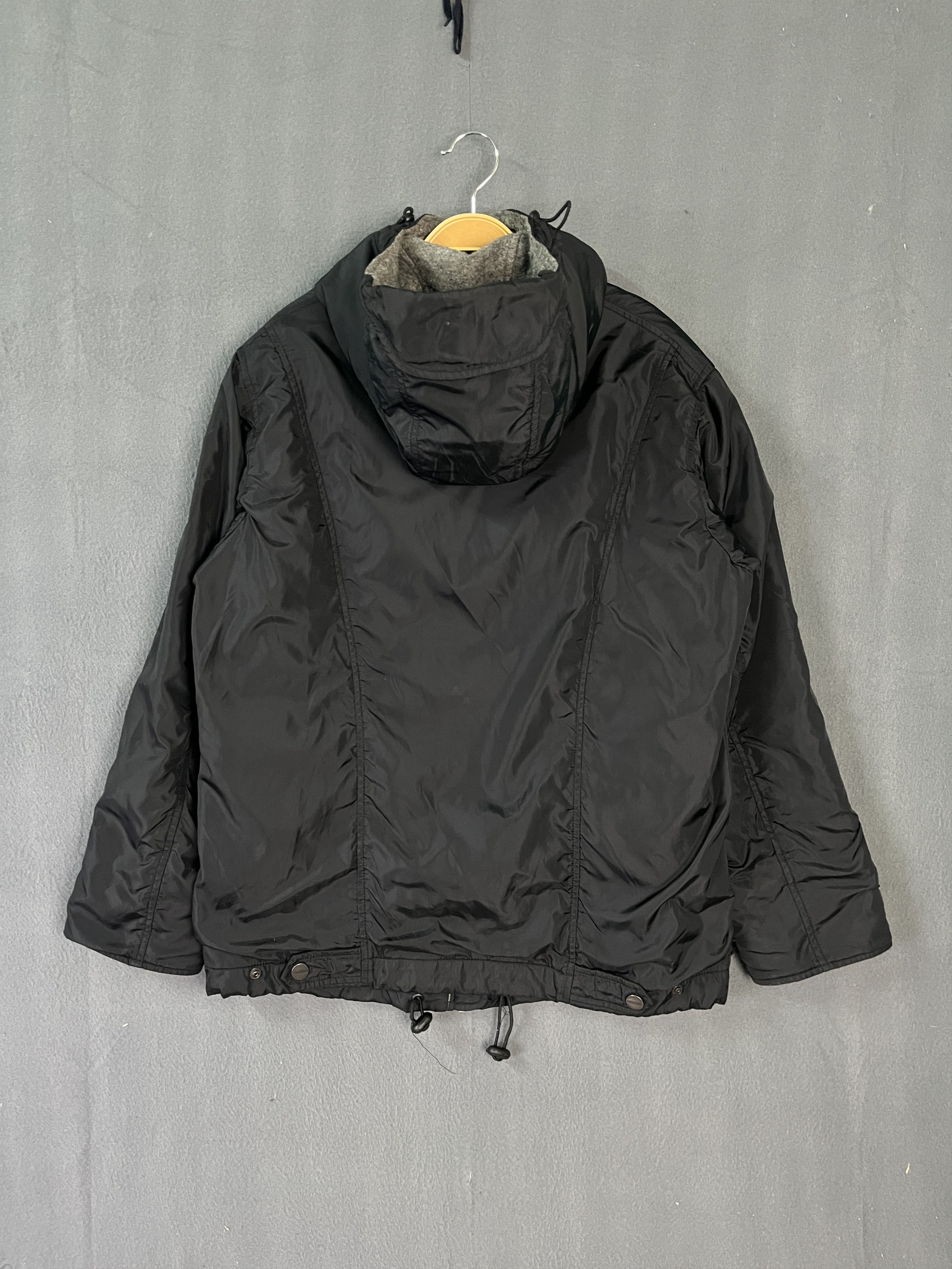Marithe + Francois Girbaud Vintage MFG Jacket Size US M / EU 48-50 / 2 - 2 Thumbnail