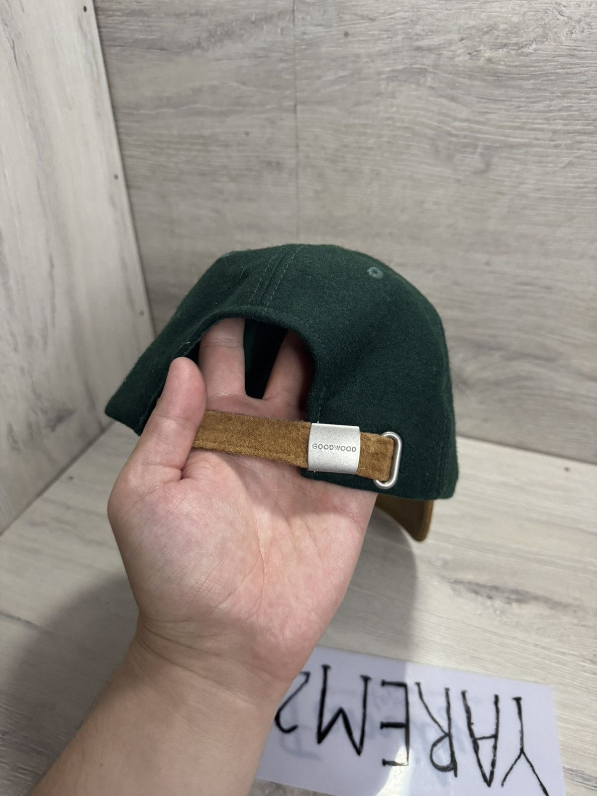 Other Goodwood cap hat Size ONE SIZE - 2 Thumbnail