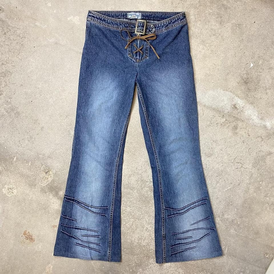 Other Y2K Jeans Size 28" / US 6 / IT 42 - 1 Thumbnail