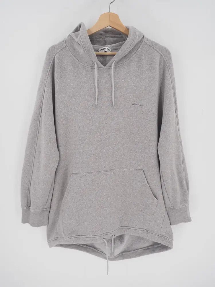 Balenciaga Oversized Balenciaga 17SS Demma Cocoon Hoodie-2507 Size US XS / EU 42 / 0 - 7 Thumbnail