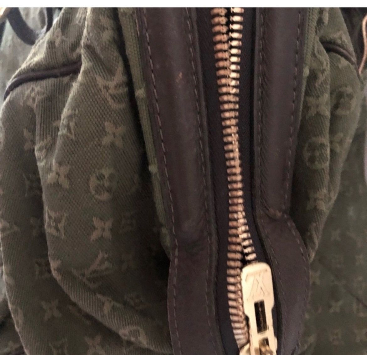 Louis Vuitton Louis Vuitton duffle bag Size ONE SIZE - 7 Thumbnail