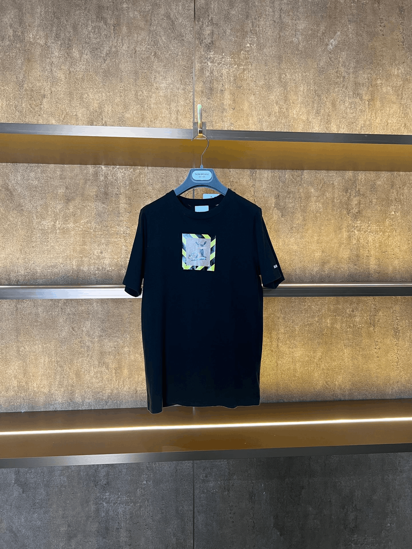 Burberry Burberry T-Shirt s Men Size US S / EU 44-46 / 1 - 1 Thumbnail
