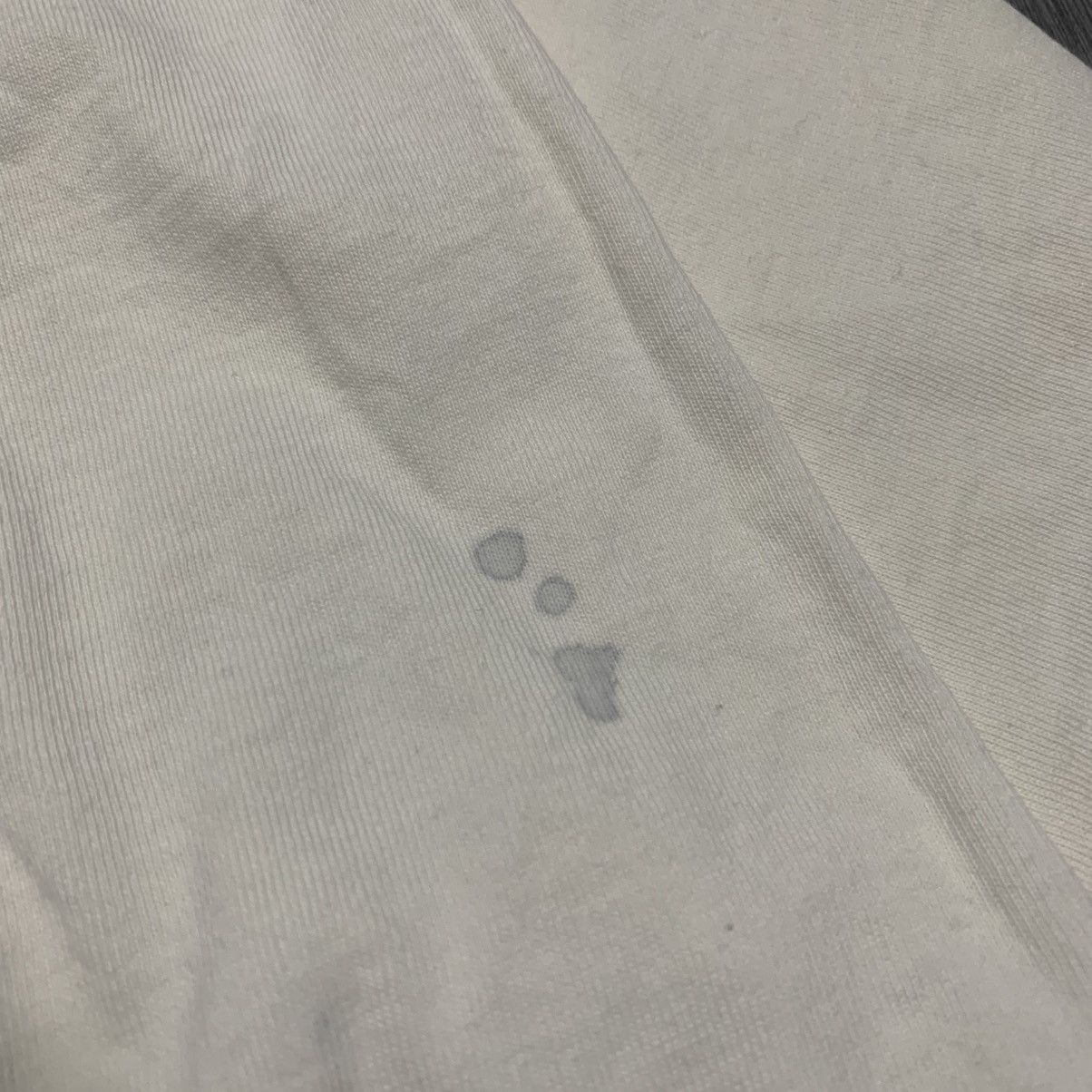 Bape Bape Medium 0 Anniversary Shibuya Store Camo White Tee Size US M / EU 48-50 / 2 - 10 Thumbnail
