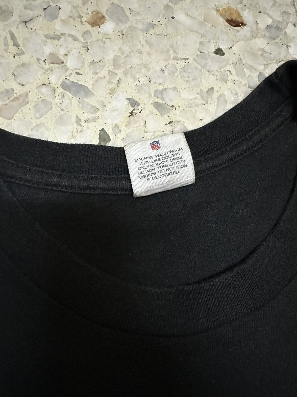 NFL Supreme X Oakland Raiders NFL Shirt Big Logo Design Size US L / EU 52-54 / 3 - 5 Thumbnail