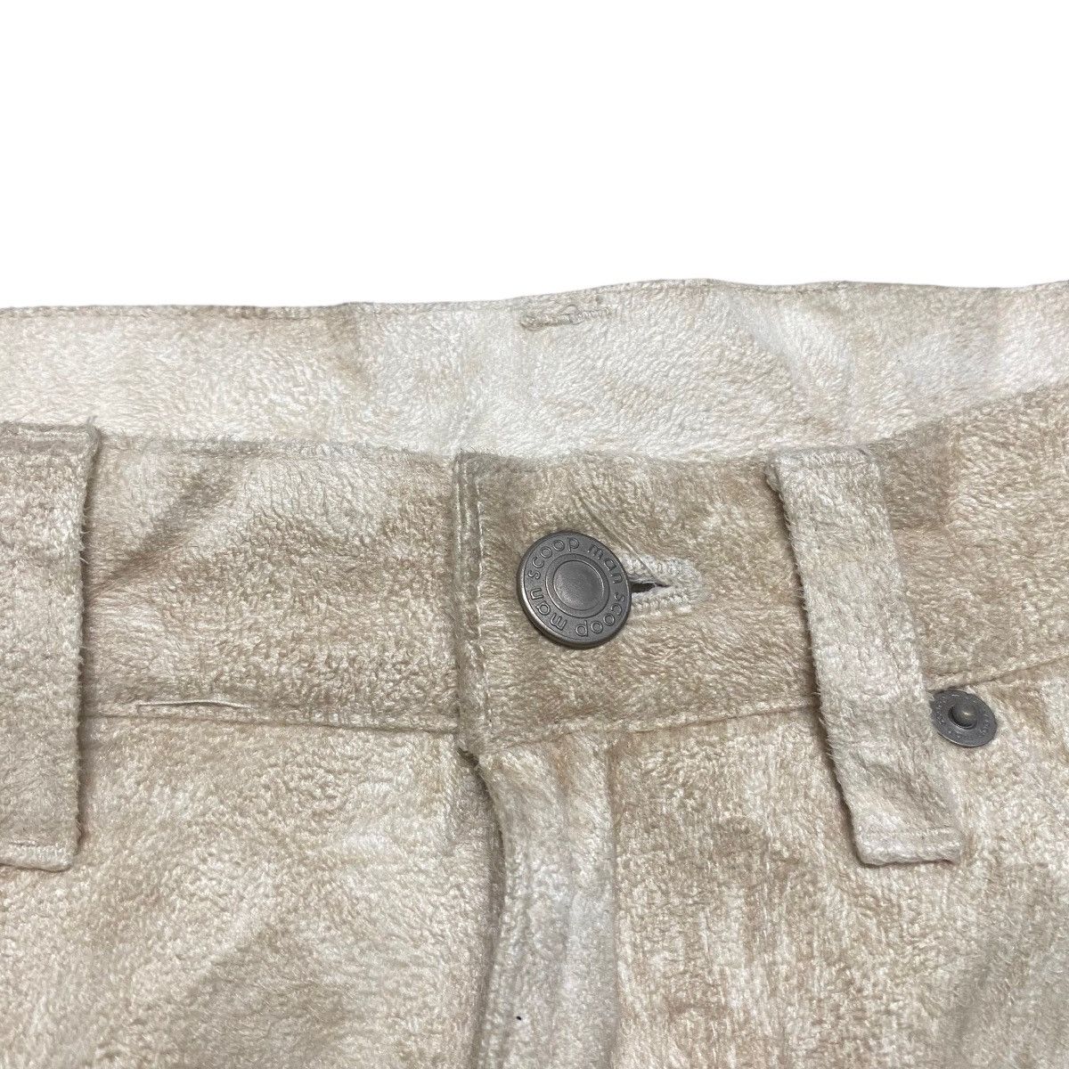 Japanese Brand Japanese Brand Scoopman Velvet Flare Pants LGB Size US 29 - 6 Thumbnail