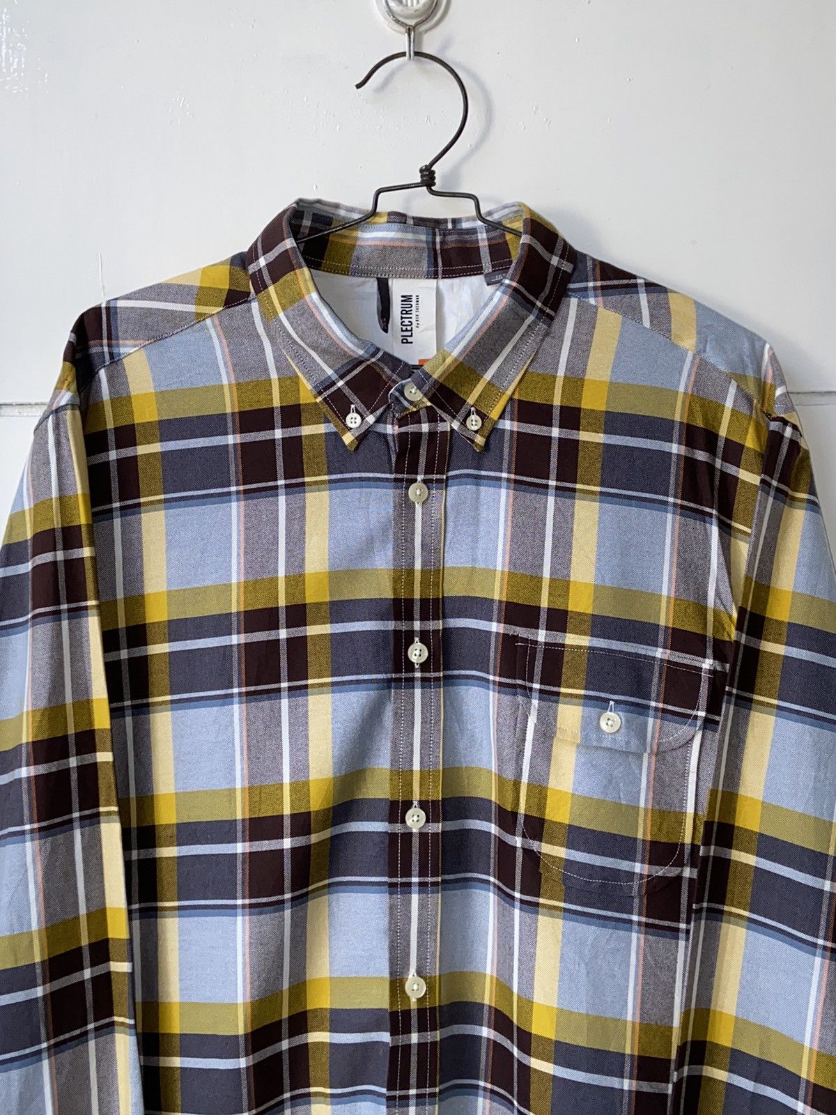 Ben Sherman PLECTRUM By BEN SHERMAN Shirt Size US L / EU 52-54 / 3 - 14 Thumbnail