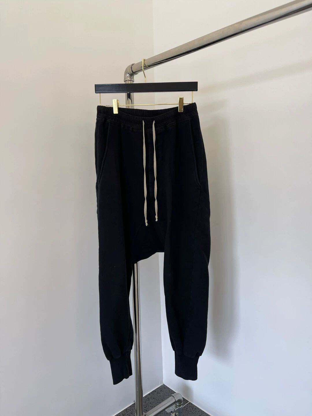 Rick Owens Rick Owens flying squirrel suspenders -DMC Size US 28 / EU 44 - 1 Thumbnail