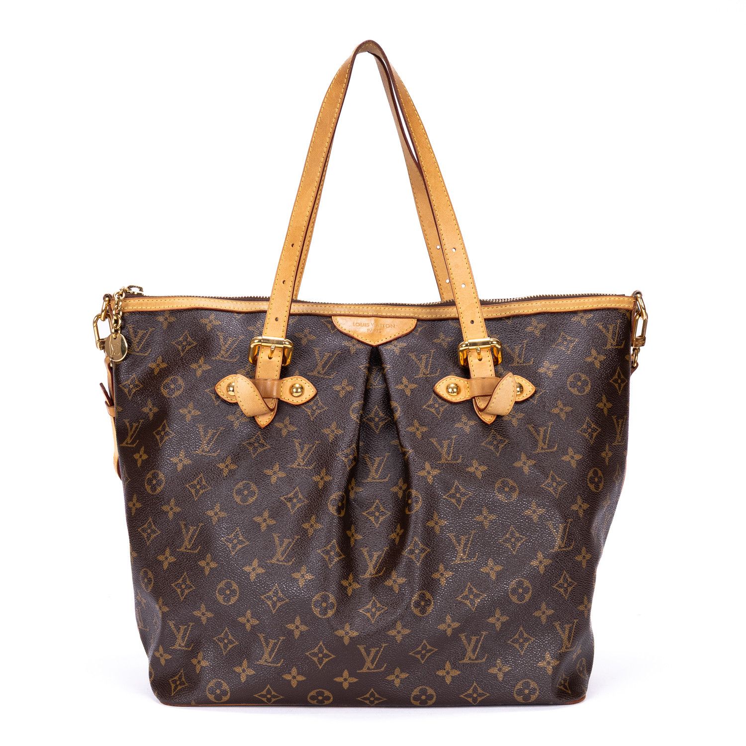 Louis Vuitton Palermo GM Size ONE SIZE - 1 Thumbnail