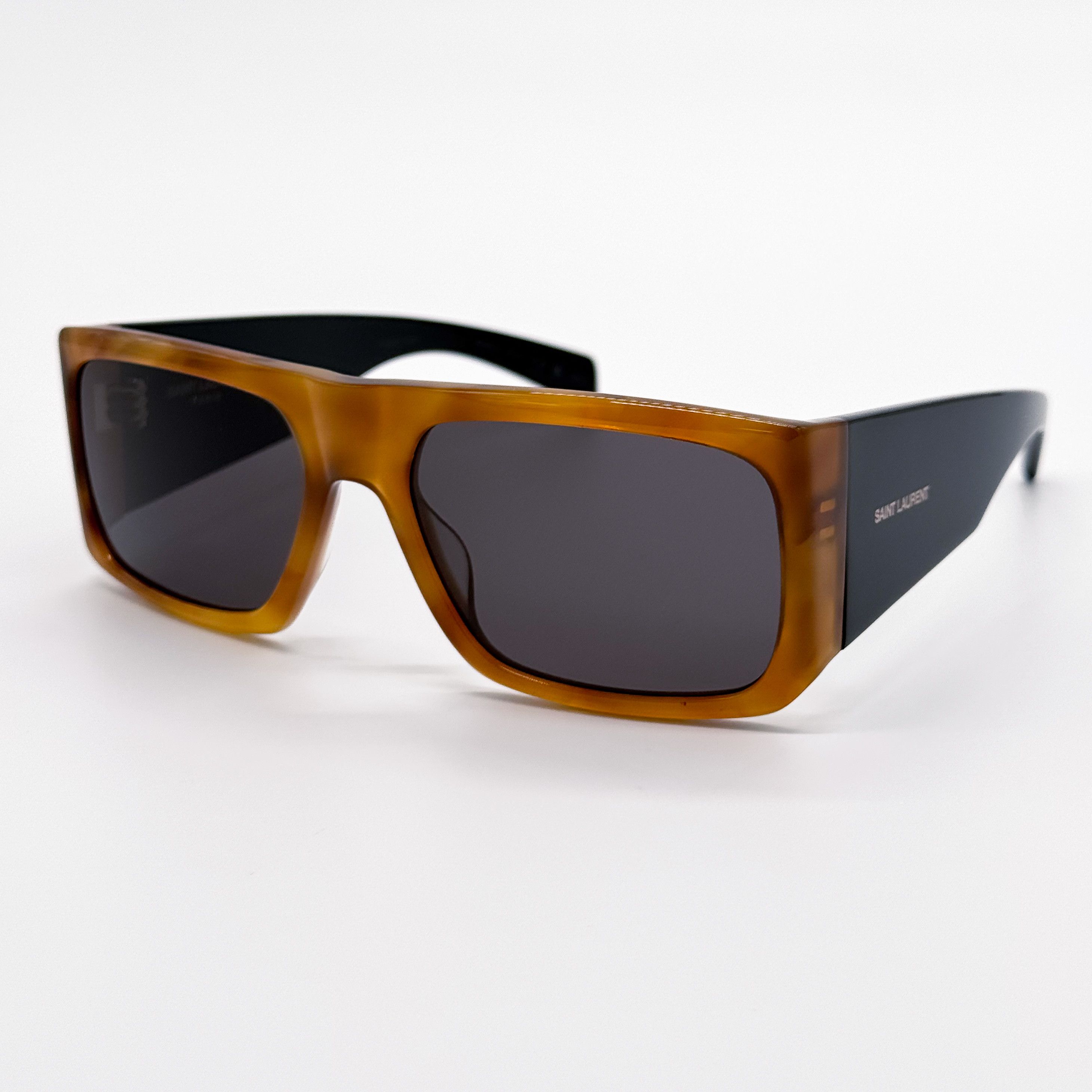 Saint Laurent Paris NEW SAINT LAURENT SL635 ACETA 005 SUNGLASSES SL635 005 Size ONE SIZE - 2 Thumbnail