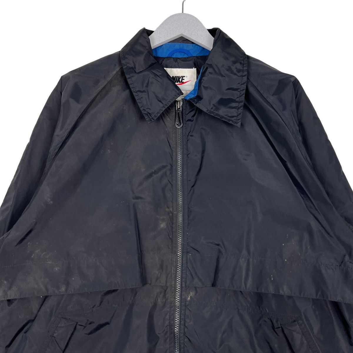 Nike 🔥 VINTAGE 90s NIKE JACKET Size US M / EU 48-50 / 2 - 4 Thumbnail