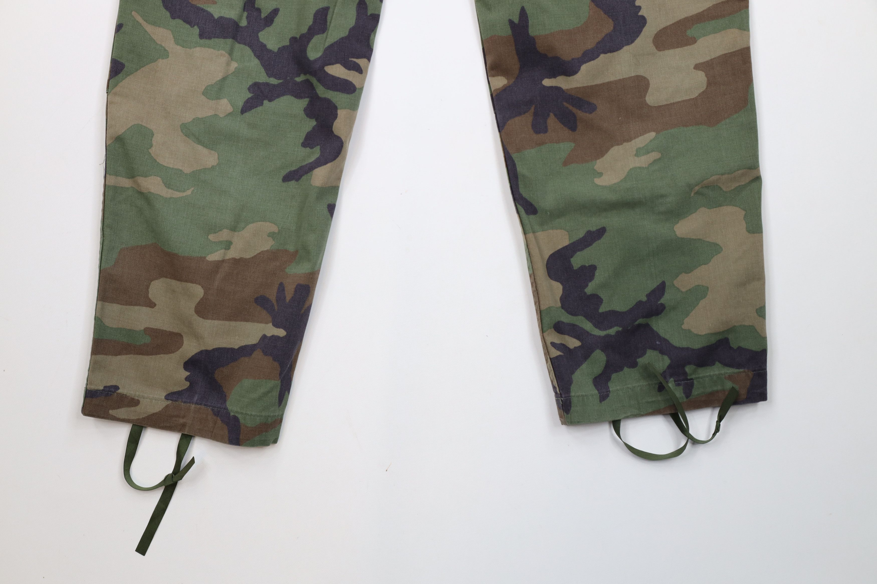 Vintage Vintage 90s Military Camouflage Combat Cargo Pants USA Size US 32 / EU 48 - 13 Thumbnail