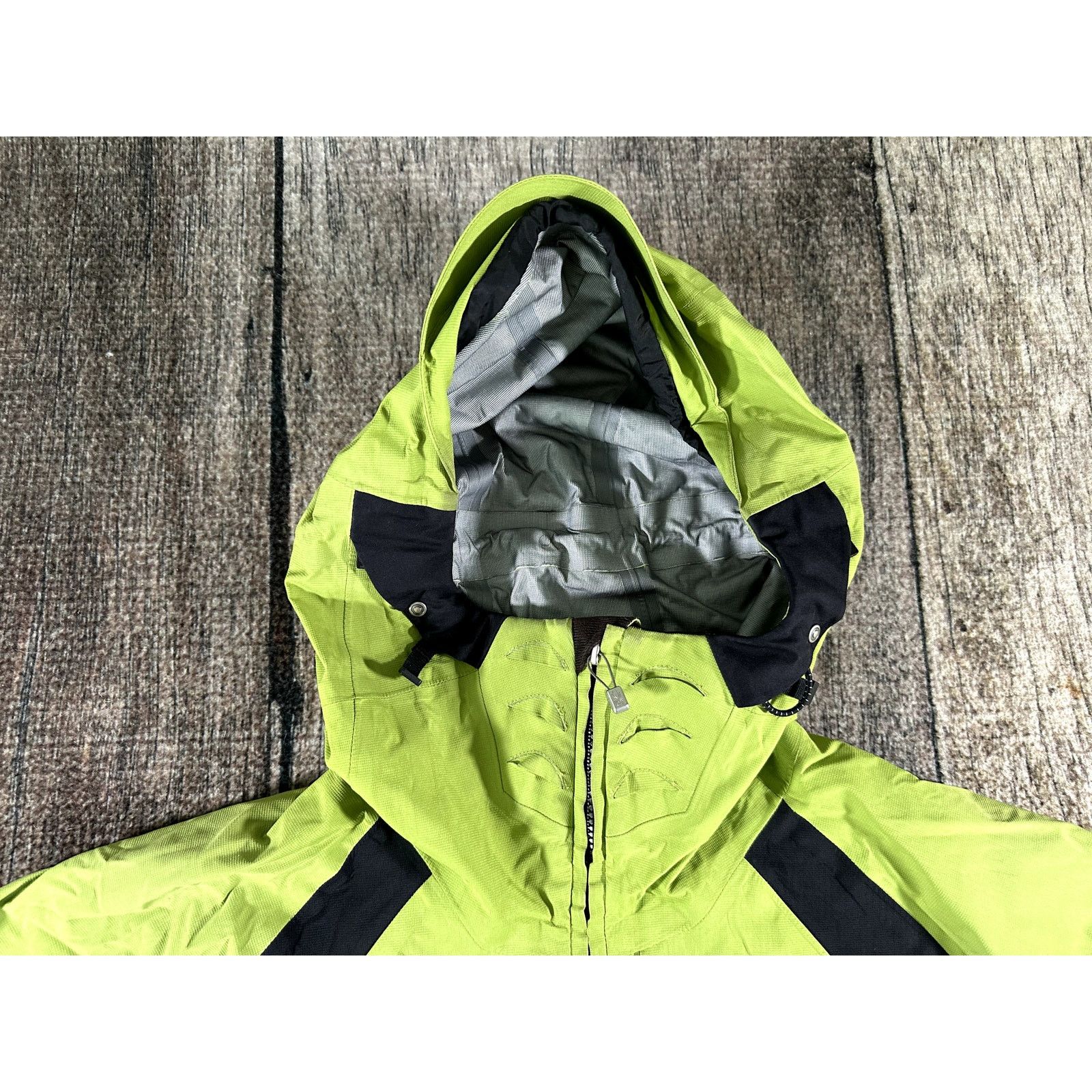 Spyder Spyder Men's Pryme Event Waterproof Windbreaker Rain Jacket Size US M / EU 48-50 / 2 - 2 Thumbnail