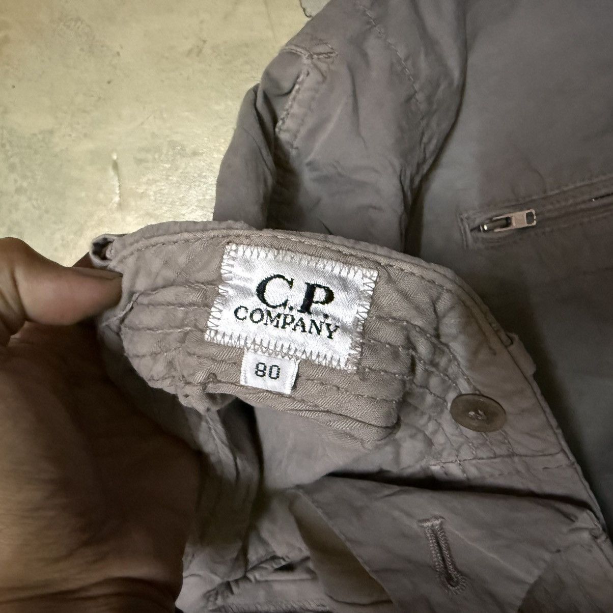 C.P. Company C.P. Company Pants Size US 28 / EU 44 - 7 Thumbnail