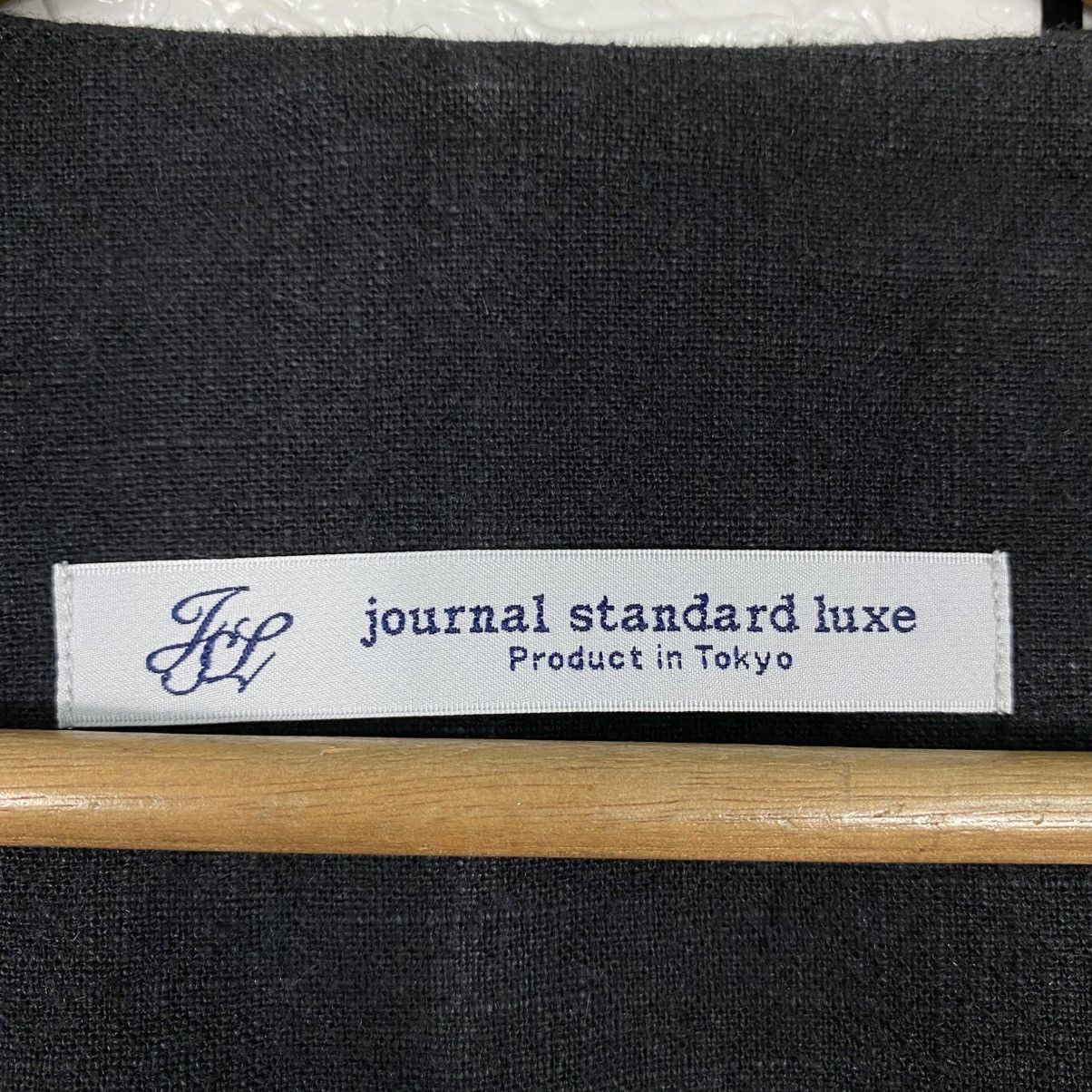 Issey Miyake 📌Vintage Kimono Traditional Indigo Jounal Standard Size US M / EU 48-50 / 2 - 17 Thumbnail