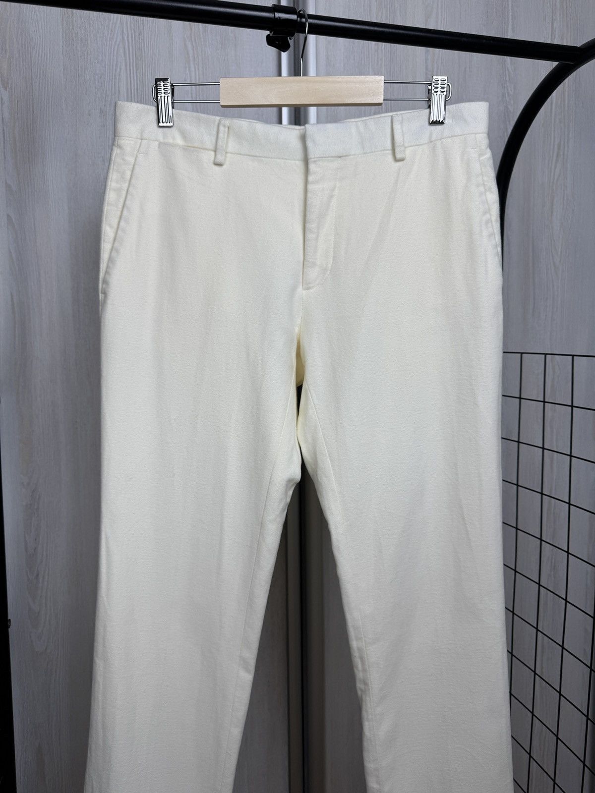Ralph Lauren Ralph Lauren Purple Label made in Italy Winchester pants Size US 32 / EU 48 - 3 Thumbnail