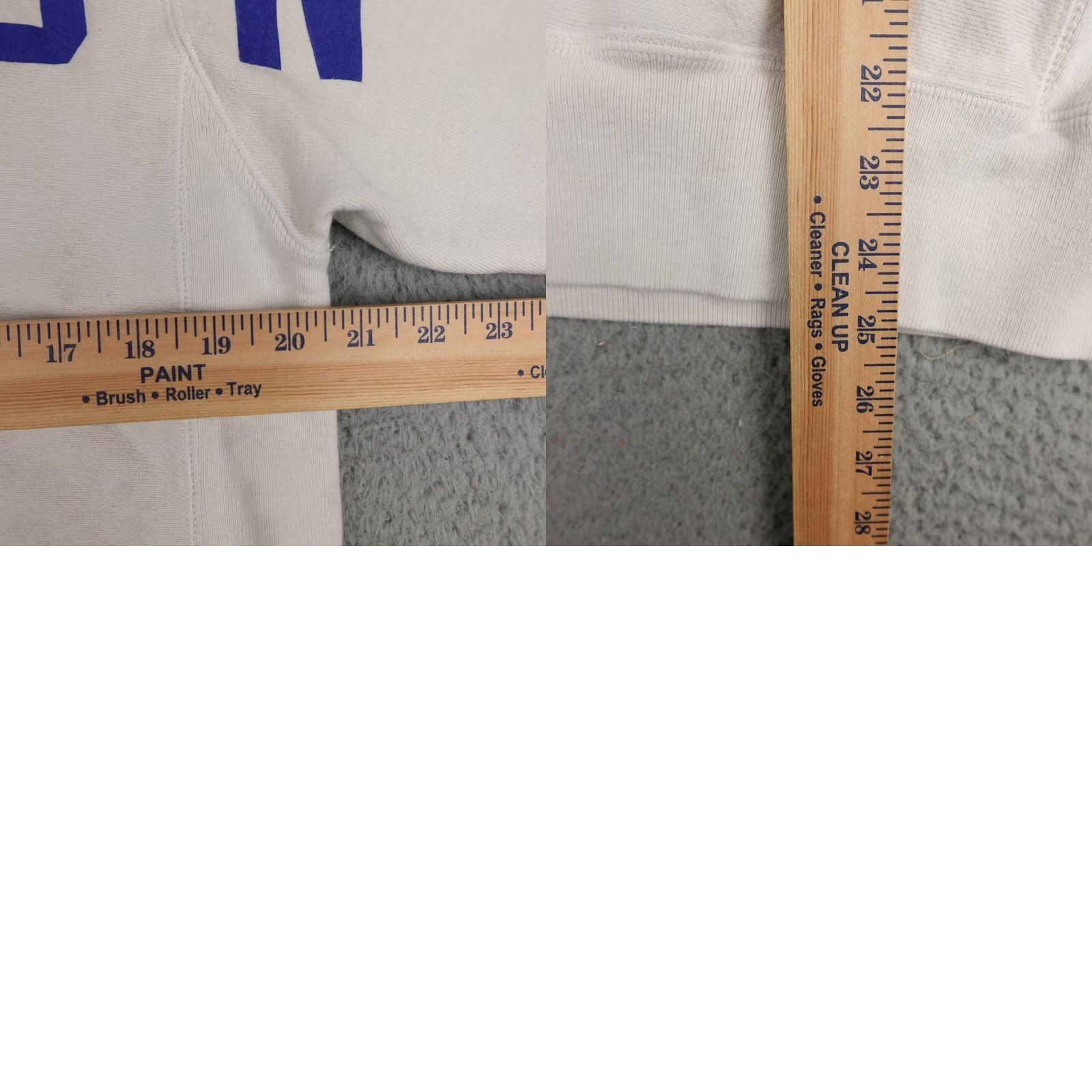 Champion Champion Hoodie Mens Medium White Reverse Weave Logo Size US M / EU 48-50 / 2 - 11 Thumbnail