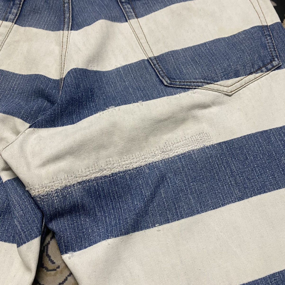 PPFM PPFM Denim Prisoner Jeans Size US 31 - 13 Thumbnail