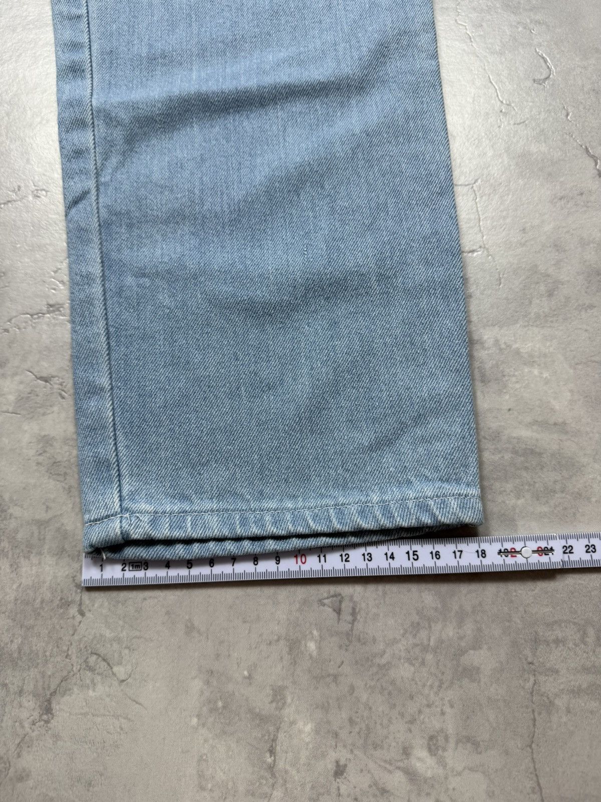Moschino Moschino Vintage Jeans Size 31" - 11 Thumbnail