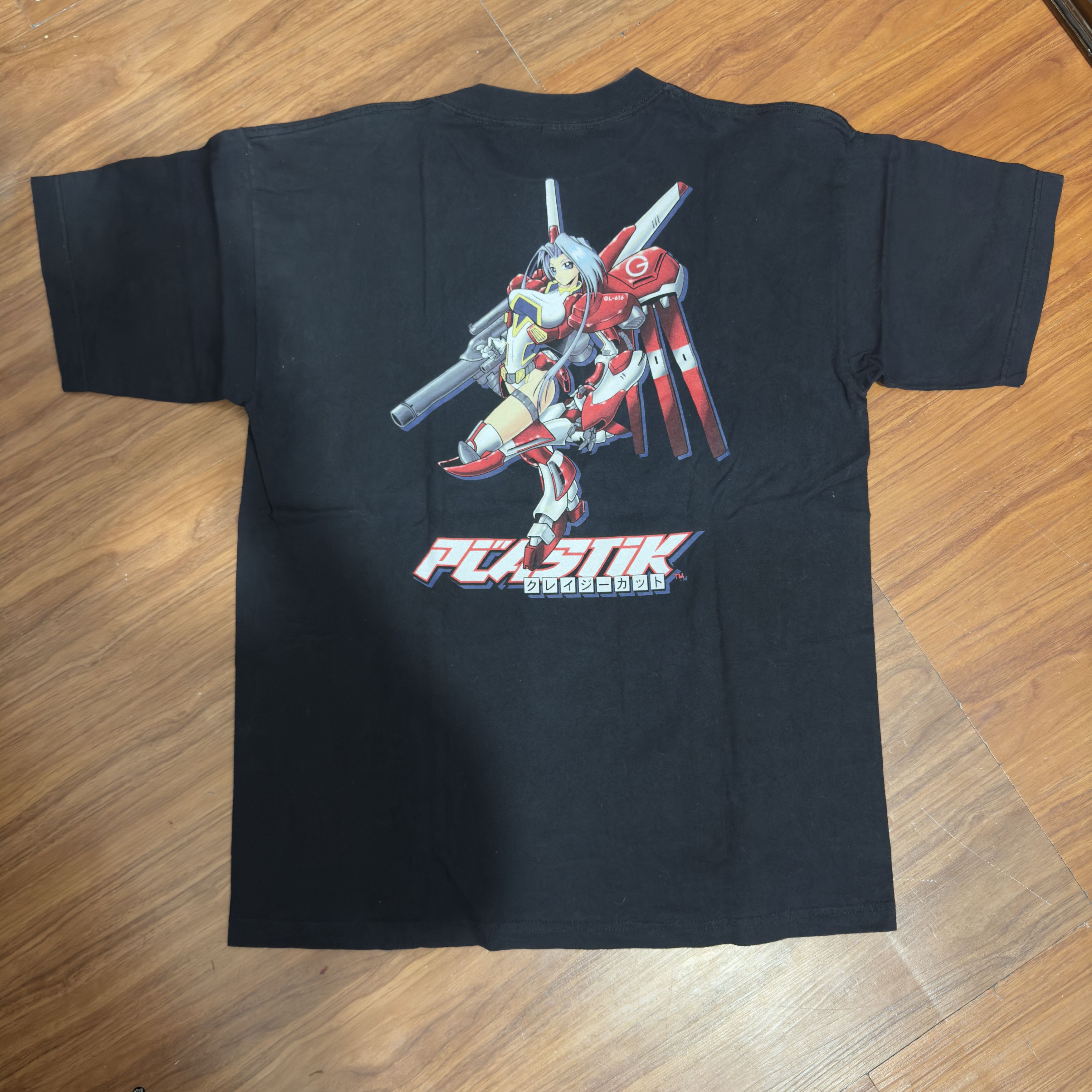 Hook-Ups × Vintage vintage rare anime plastik Hooks up gundam 90s Size US XL / EU 56 / 4 - 2 Thumbnail