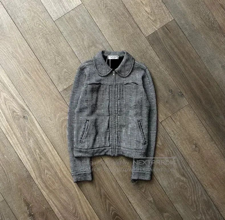 Comme des Garcons Comme des Garcons Vintage Wool Jacket. Size US M / EU 48-50 / 2 - 1 Thumbnail