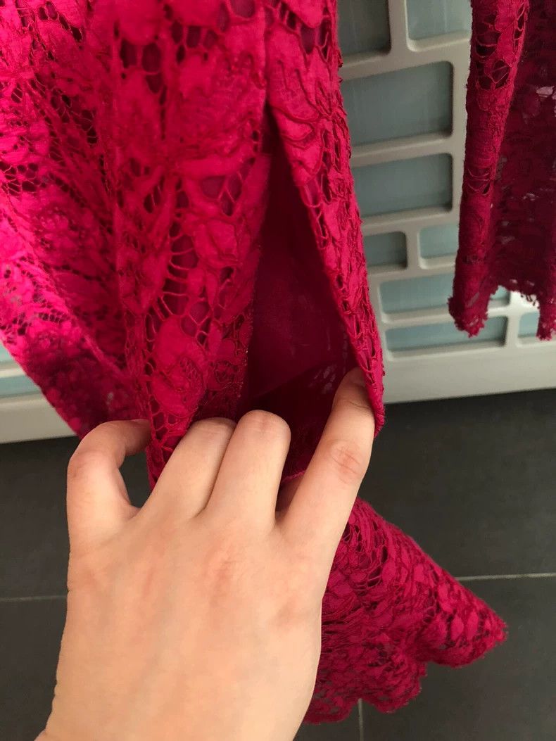 Valentino Valentino Lace dress Size M / US 6-8 / IT 42-44 - 4 Thumbnail