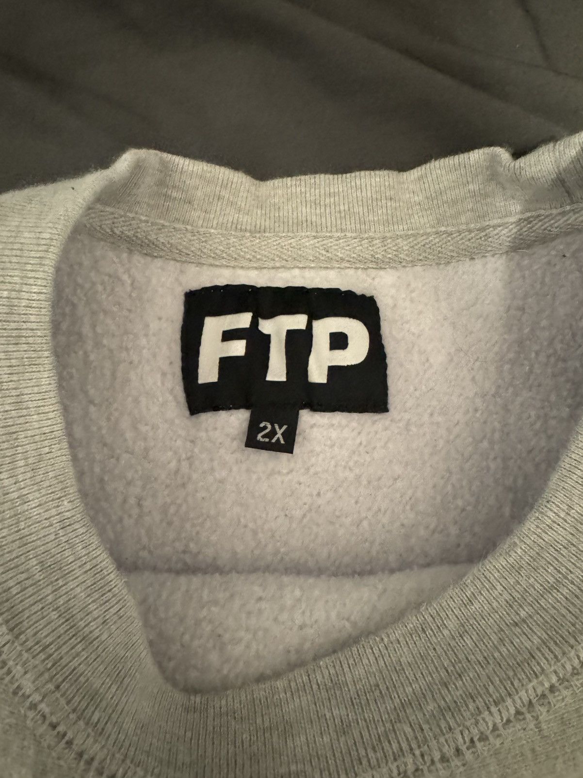 Other FTP GAP Crew Neck Size US XXL / EU 58 / 5 - 2 Thumbnail