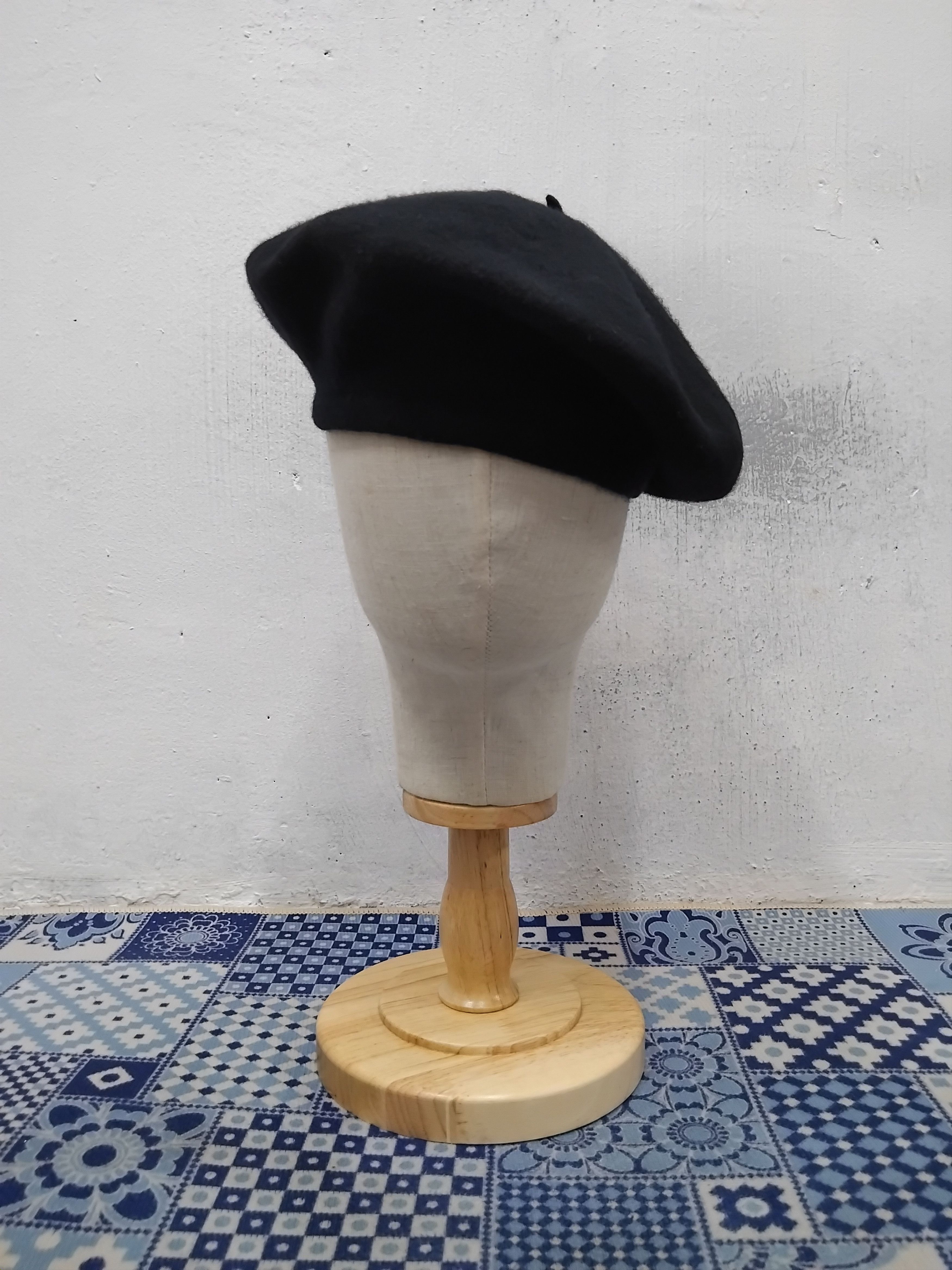 ADAM ET ROPE 💥Hot item ! Adam et rope black colour hat cap Size ONE SIZE - 1 Thumbnail