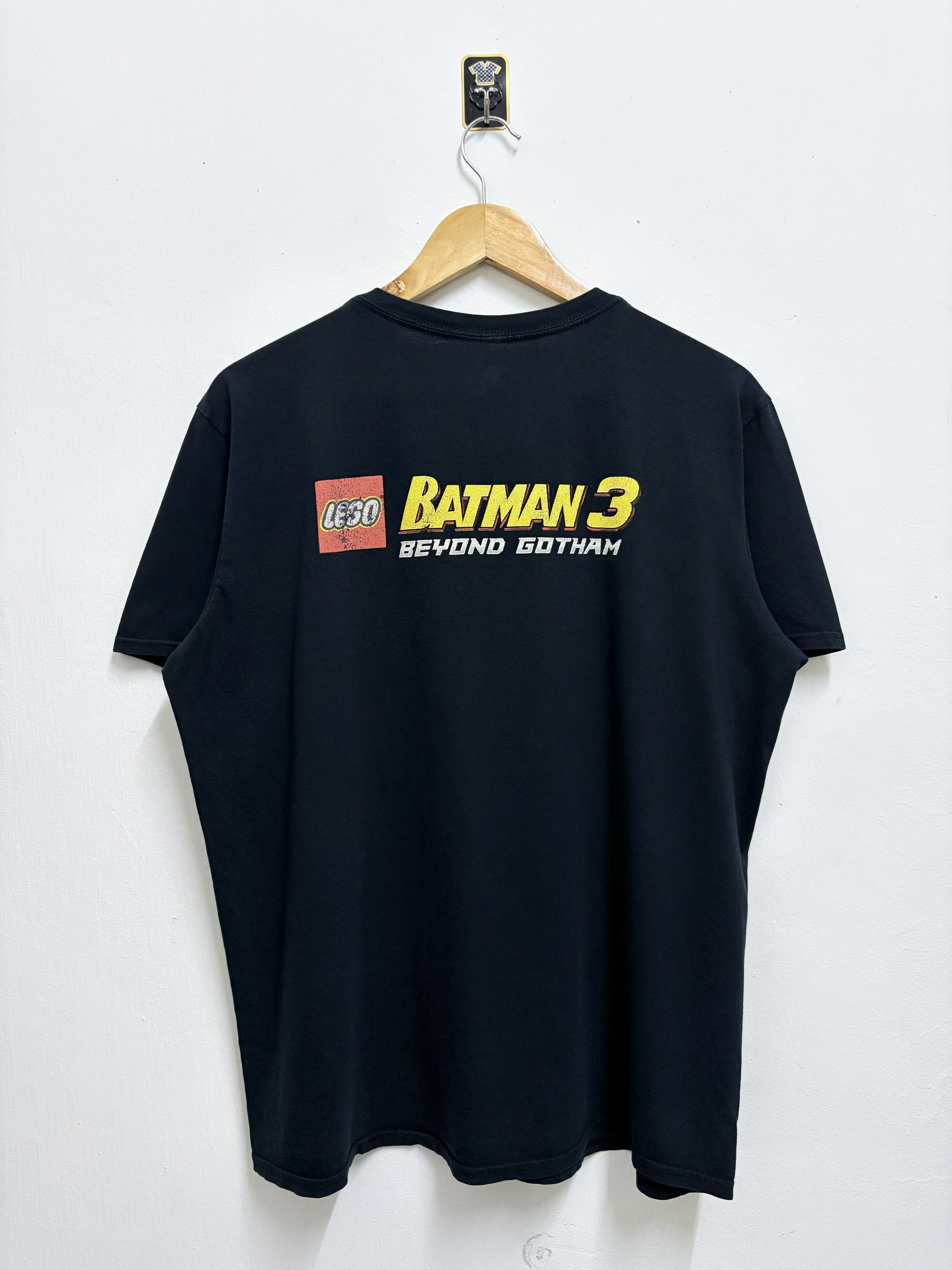 Playstation 2000's LEGO - Batman 3 Beyond Gotham Playstation T-Shirt Size US L / EU 52-54 / 3 - 2 Thumbnail